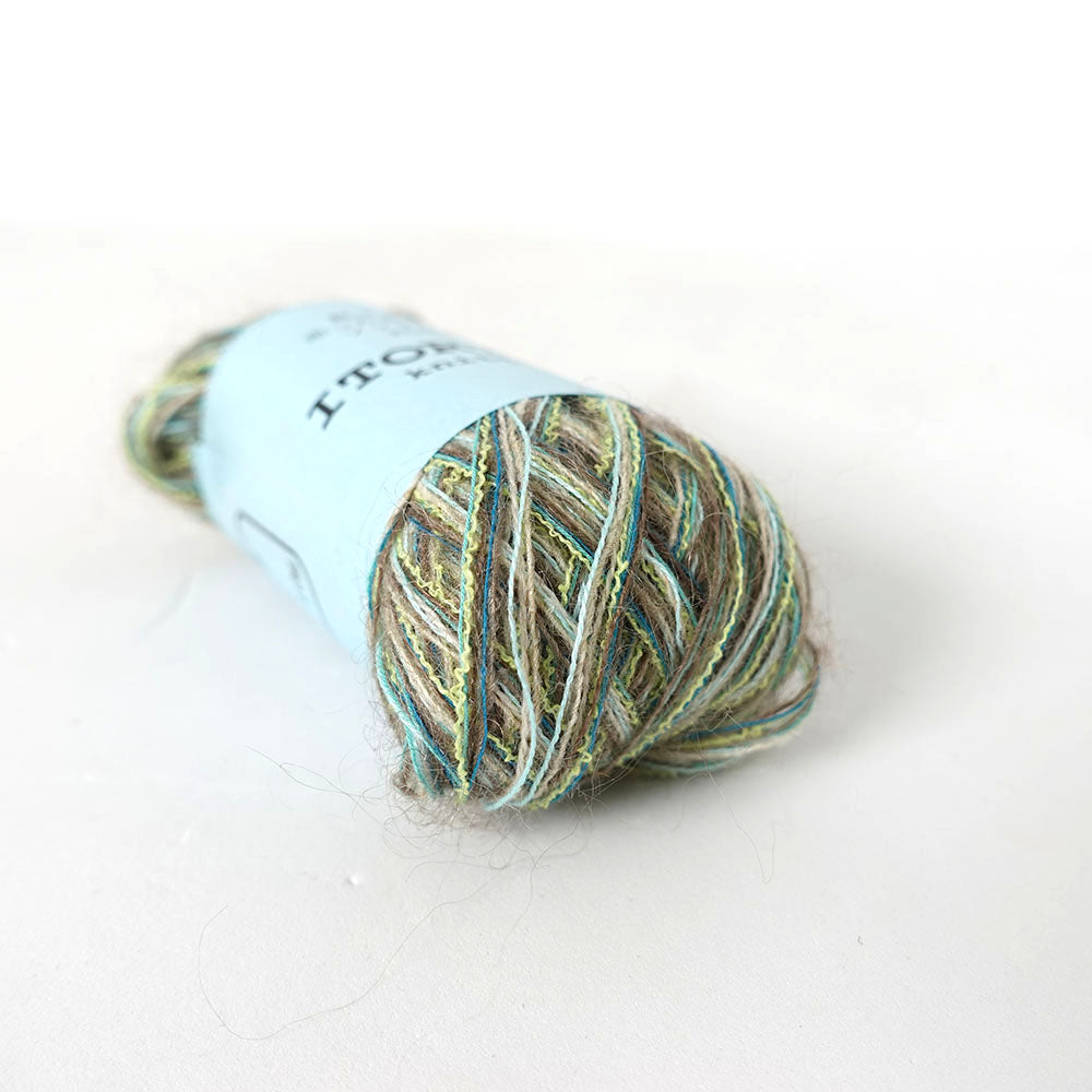 Sock yarn small roll 10g x 5 pack - Passiflora