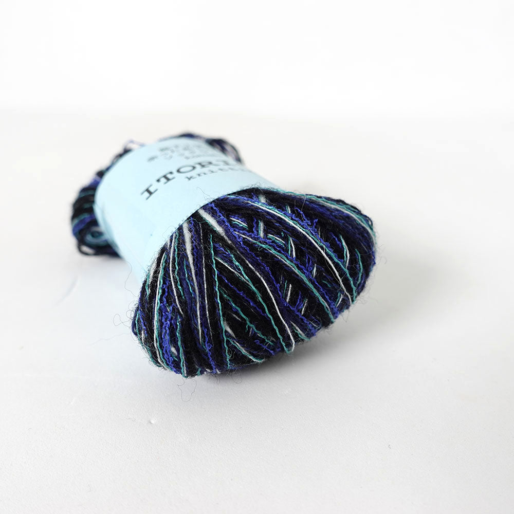 Sock yarn small roll 10g x 5 pack - Passiflora