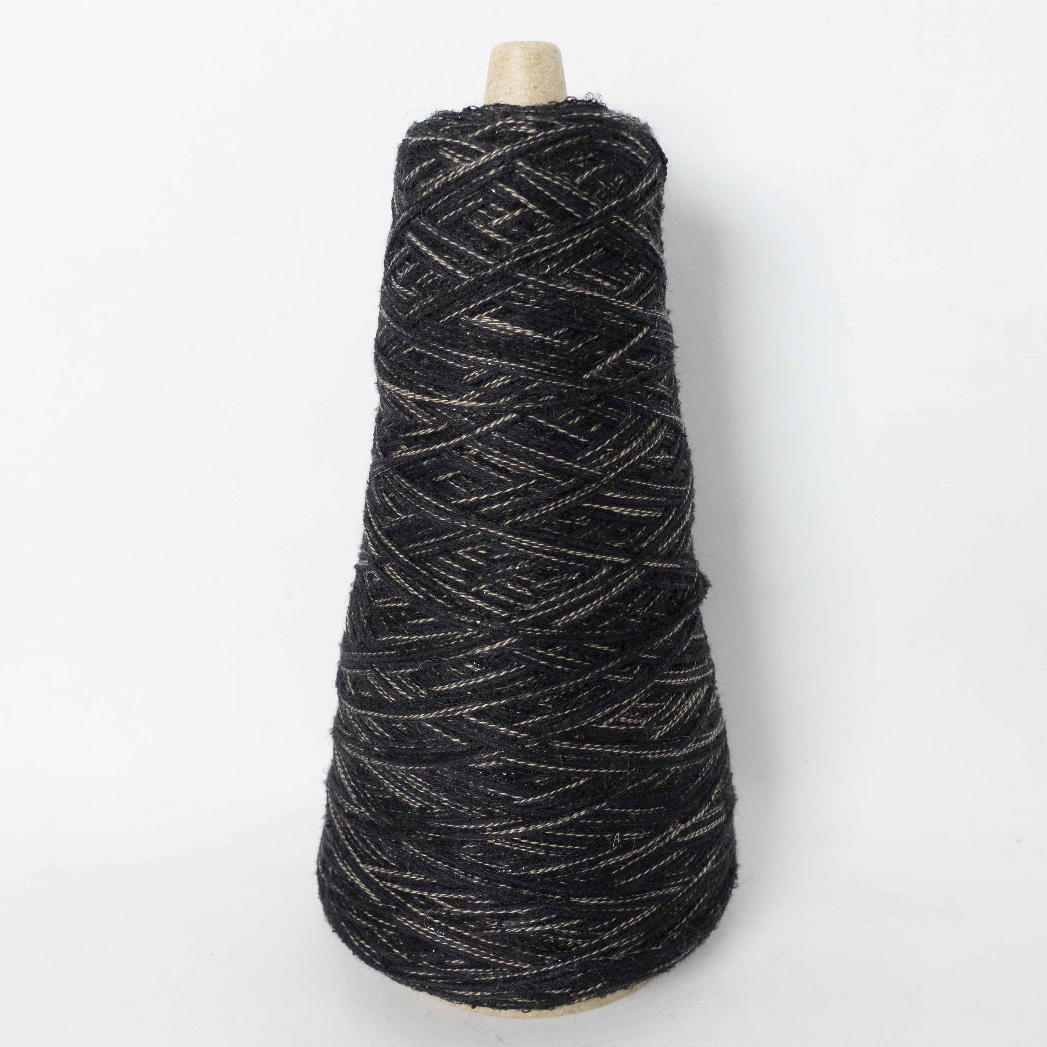 BLACK series sock yarn - tenpura -