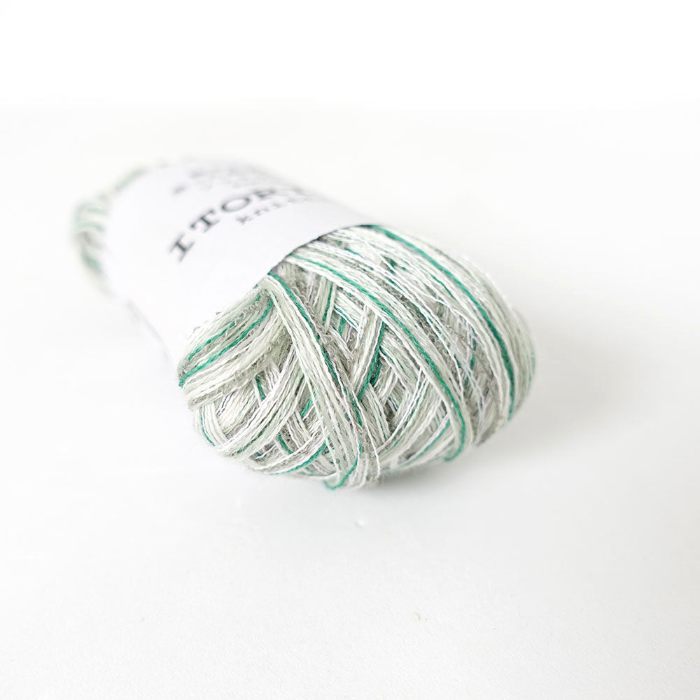 Sock Yarn Small Roll 10g x 5 Set - Ennichi