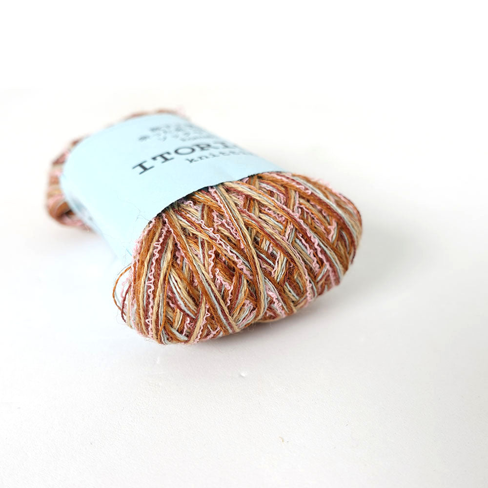 Sock Yarn Small Roll 10g x 5 Set - Ennichi