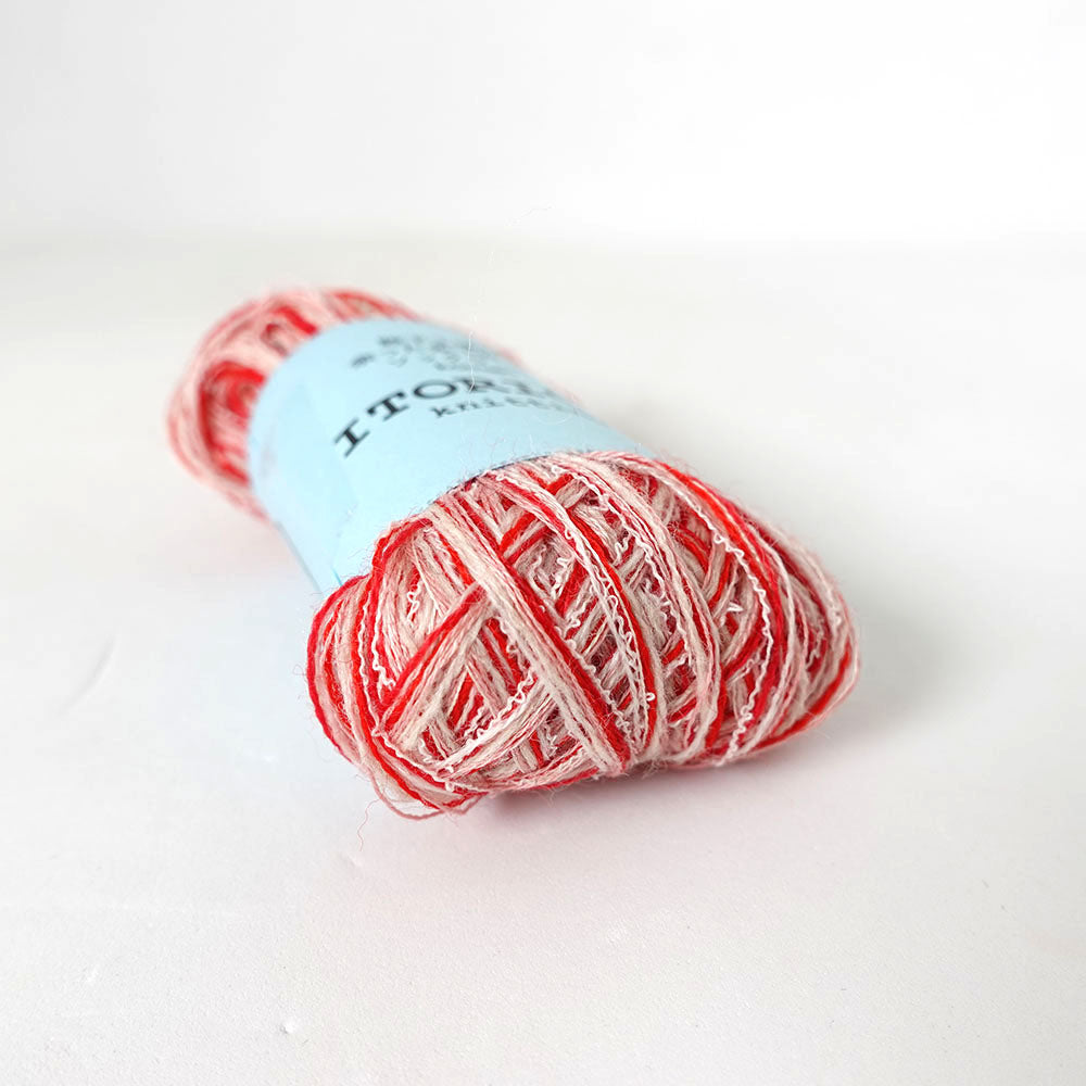 Sock yarn small roll 10g x 5 pack - Pentas