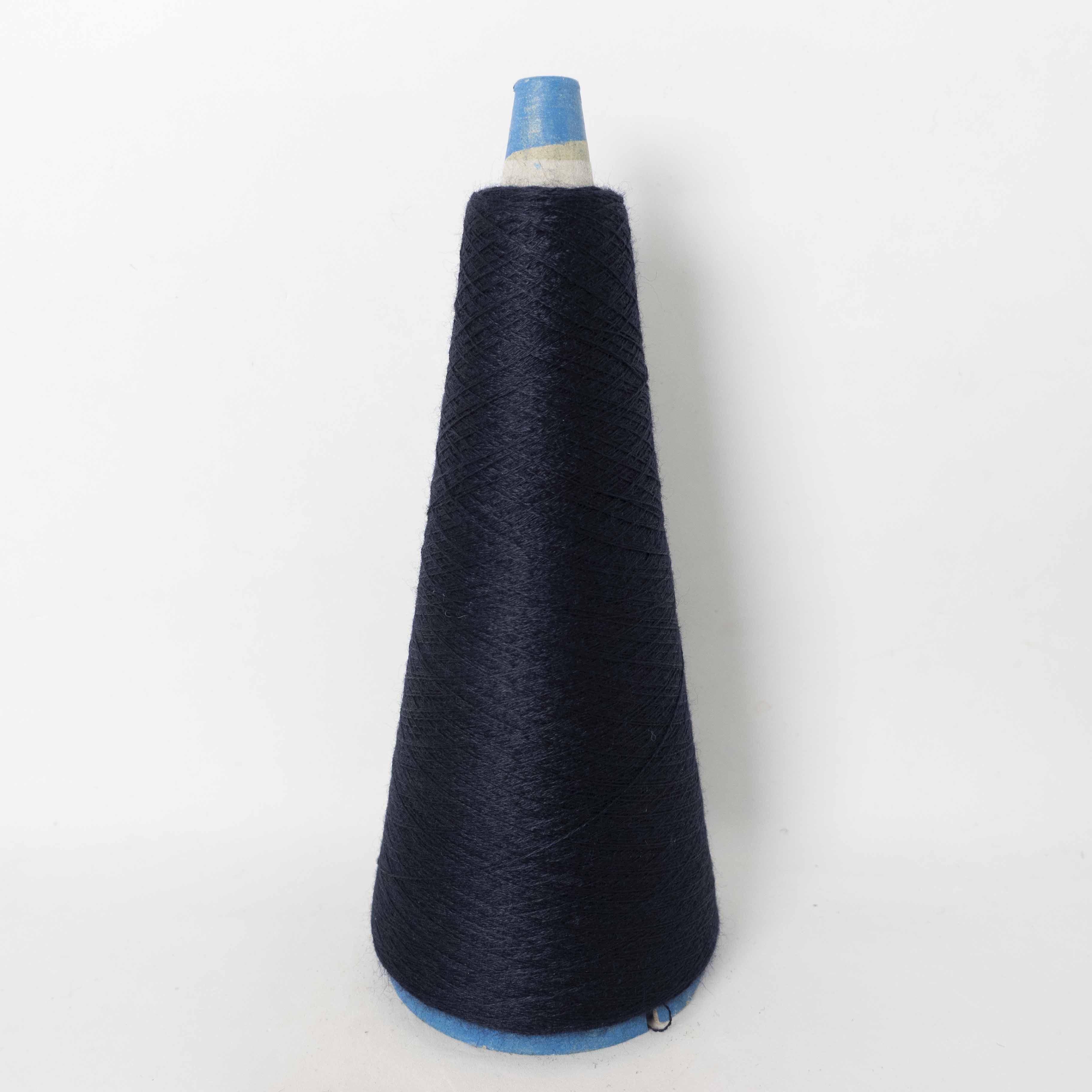 2/56 Cashmere Silk italyC - Midnight Blue