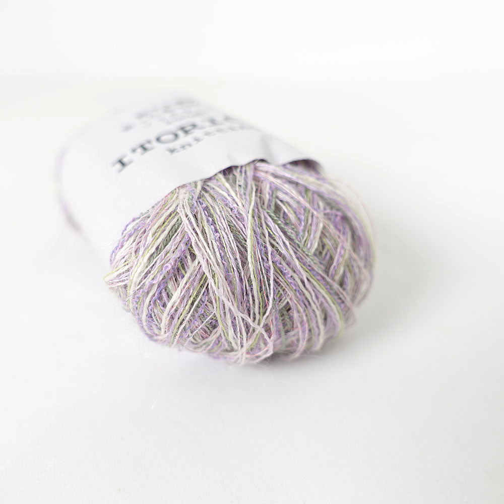 Sock Yarn Small Roll 10g x 5 Set - Zinnia