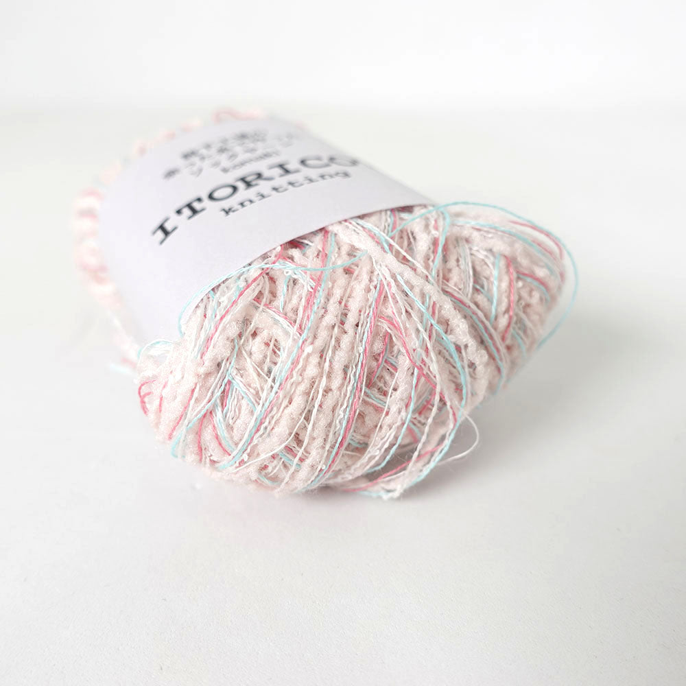 Sock Yarn Small Roll 10g x 5 Set - Zinnia