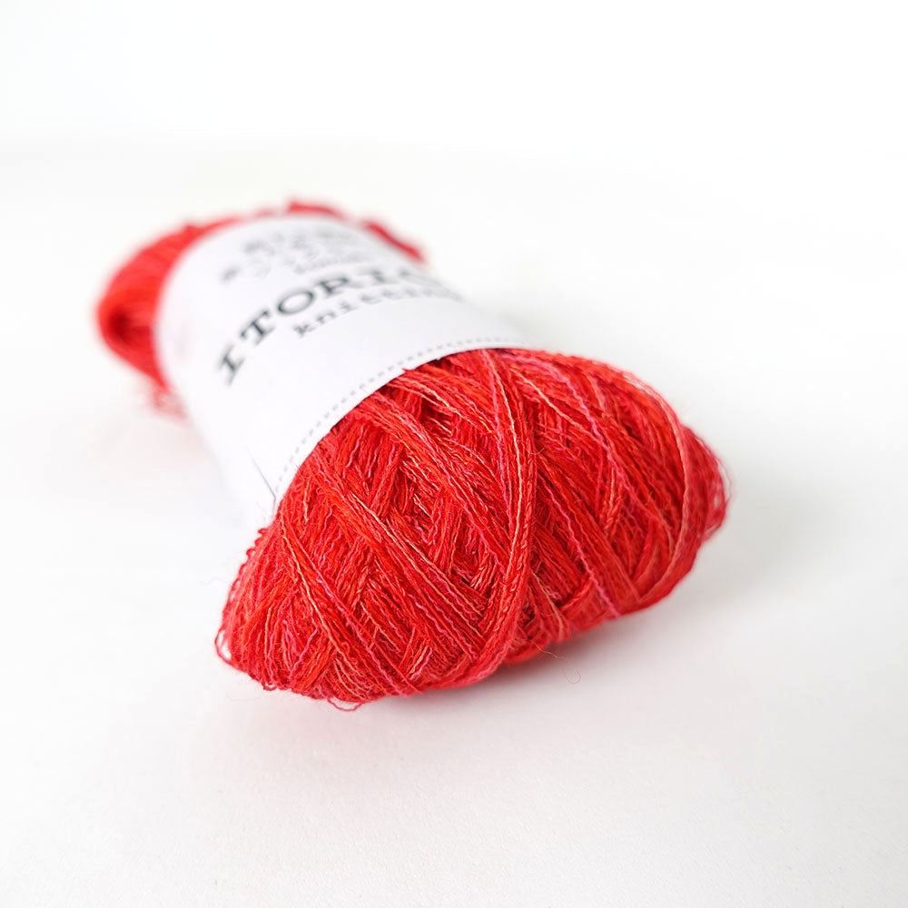 Sock Yarn Small Roll 10g x 5 Set - Zinnia