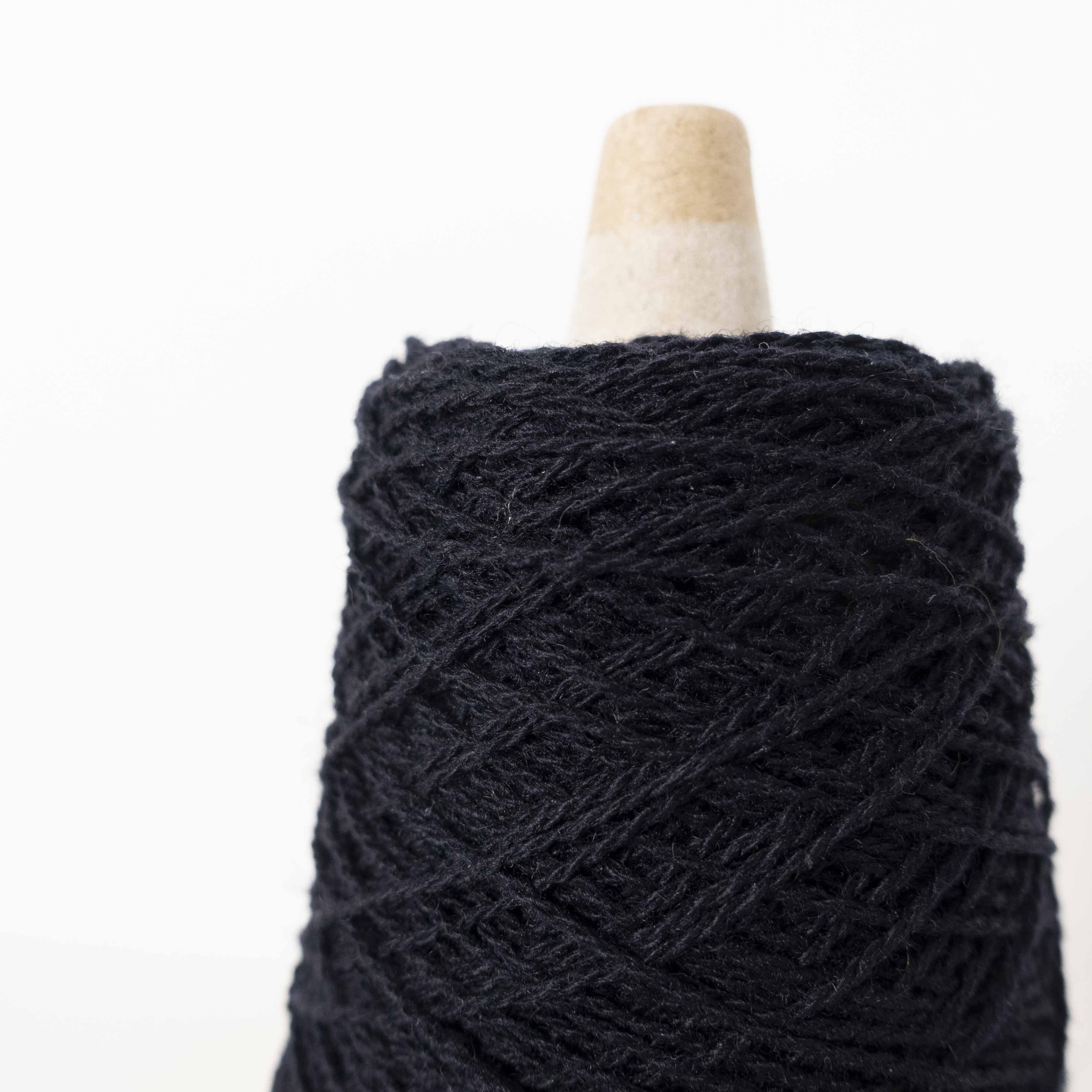 1/6 Jonathan (wool blend) - Navy