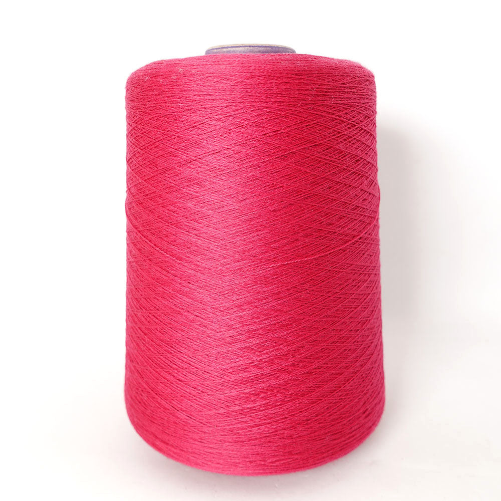 [15] -big project- 2/48 German wool - pink