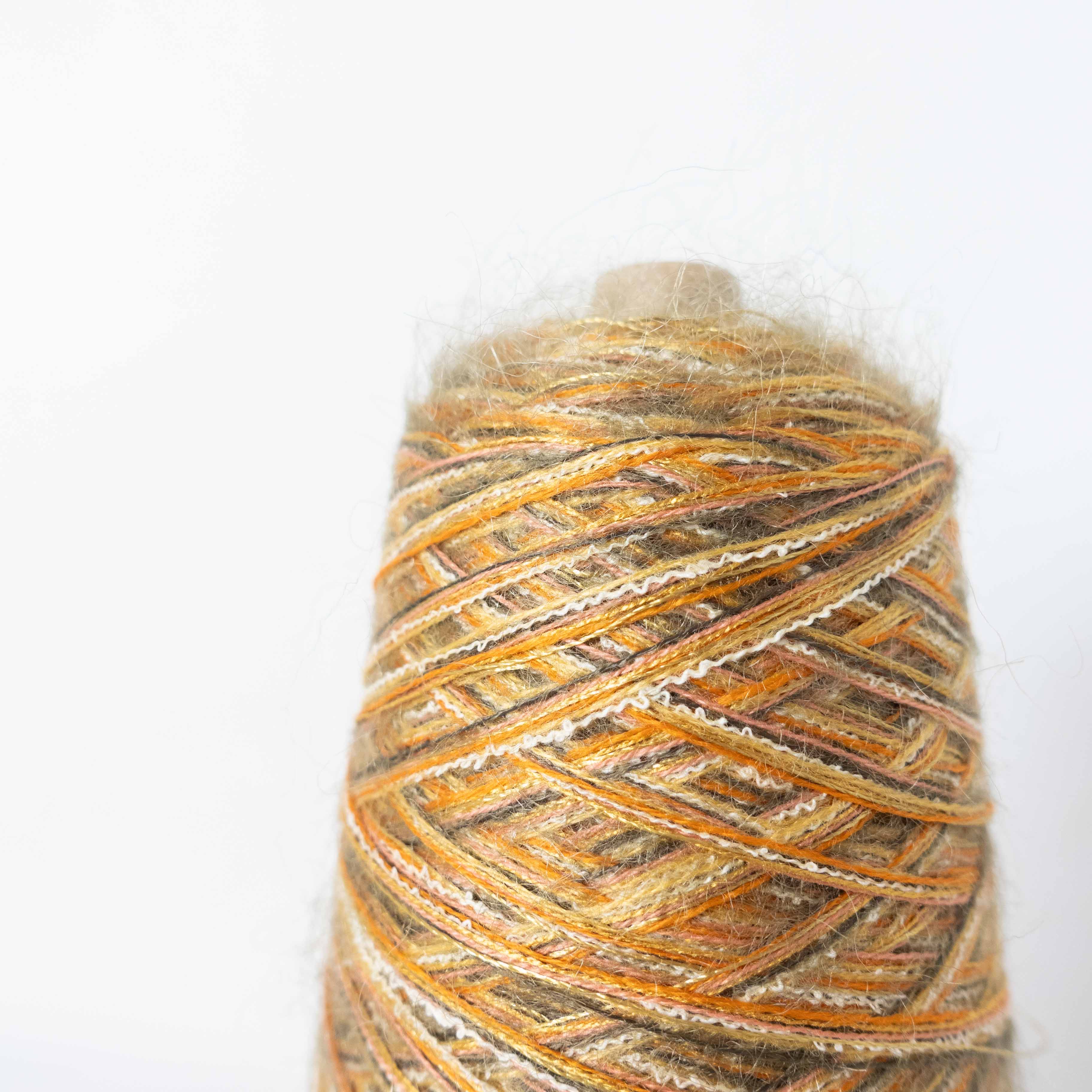 [Haruiro Series] MOFUT (mohair blend sock yarn)