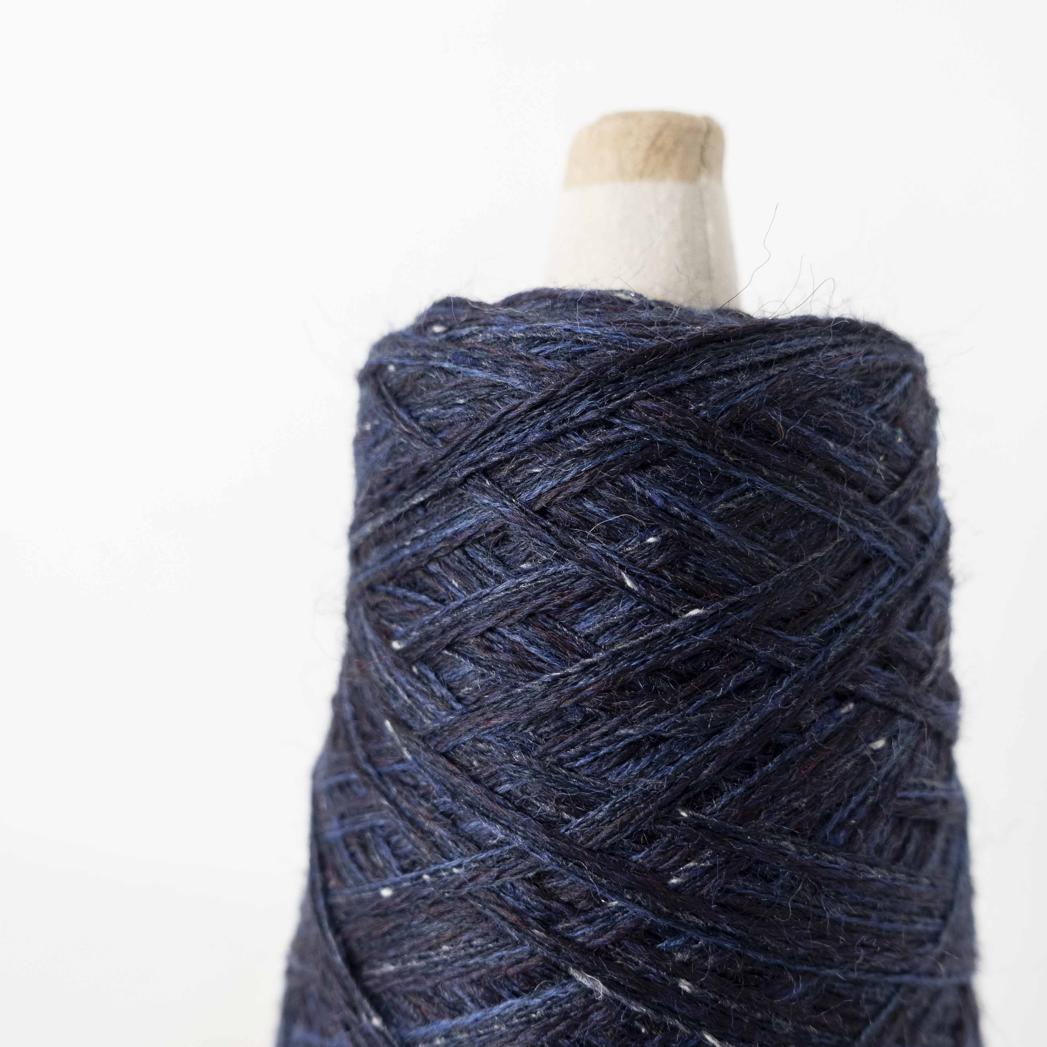 【完売】【AZURE JEWELS】1/3.2 Cosmic Lapiz（ITORICOT Concept Yarn）