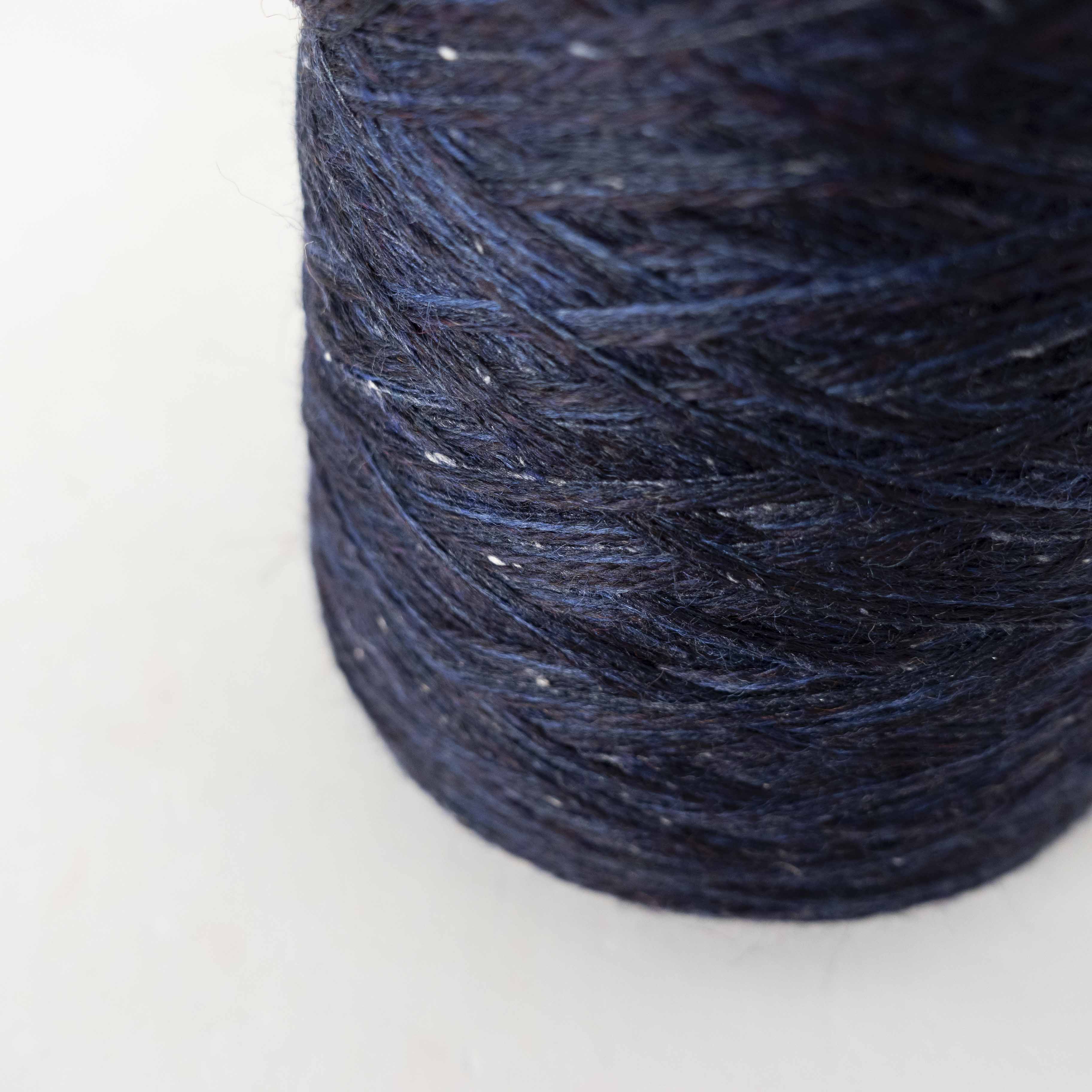 【完売】【AZURE JEWELS】1/3.2 Cosmic Lapiz（ITORICOT Concept Yarn）