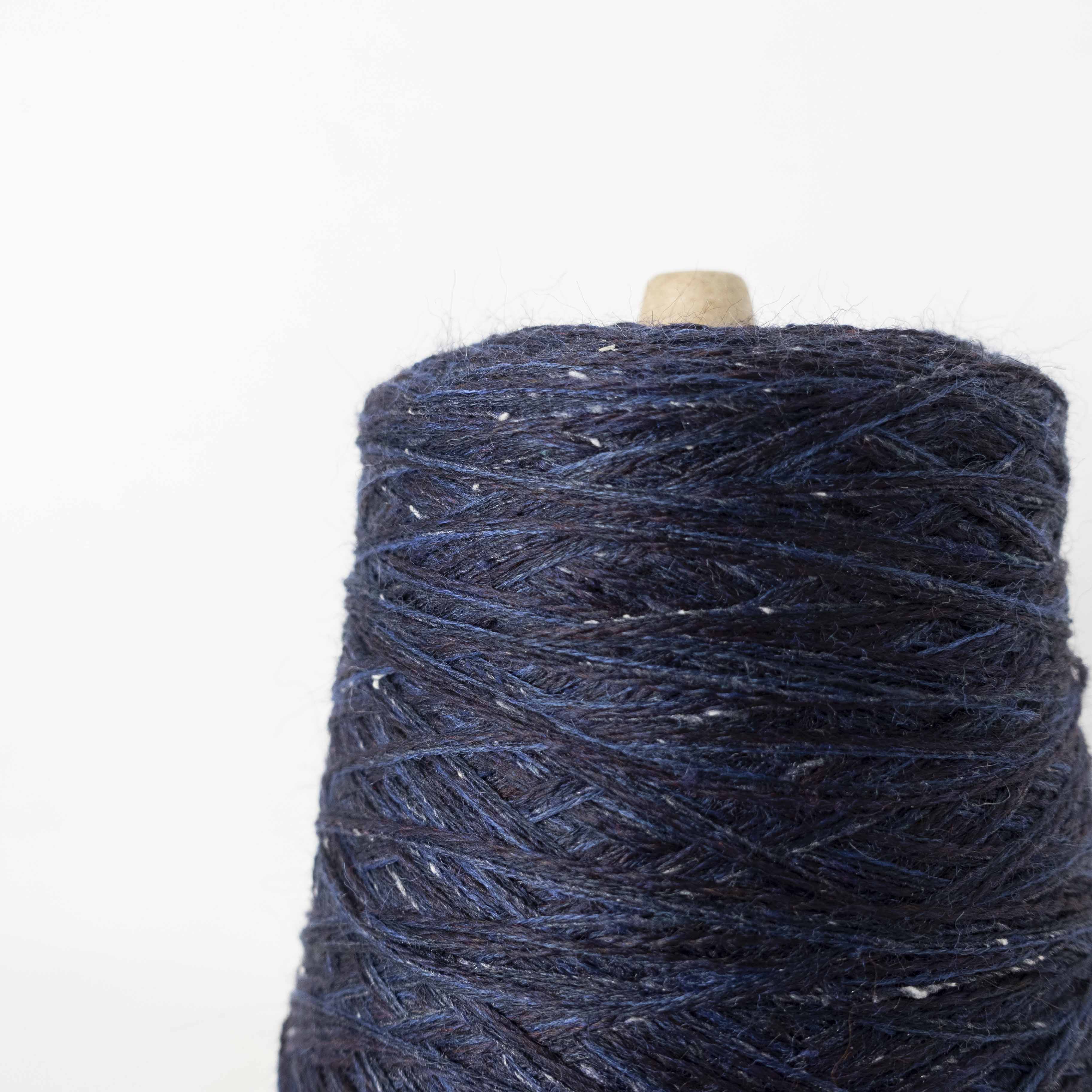 【完売】【AZURE JEWELS】1/3.2 Cosmic Lapiz（ITORICOT Concept Yarn）