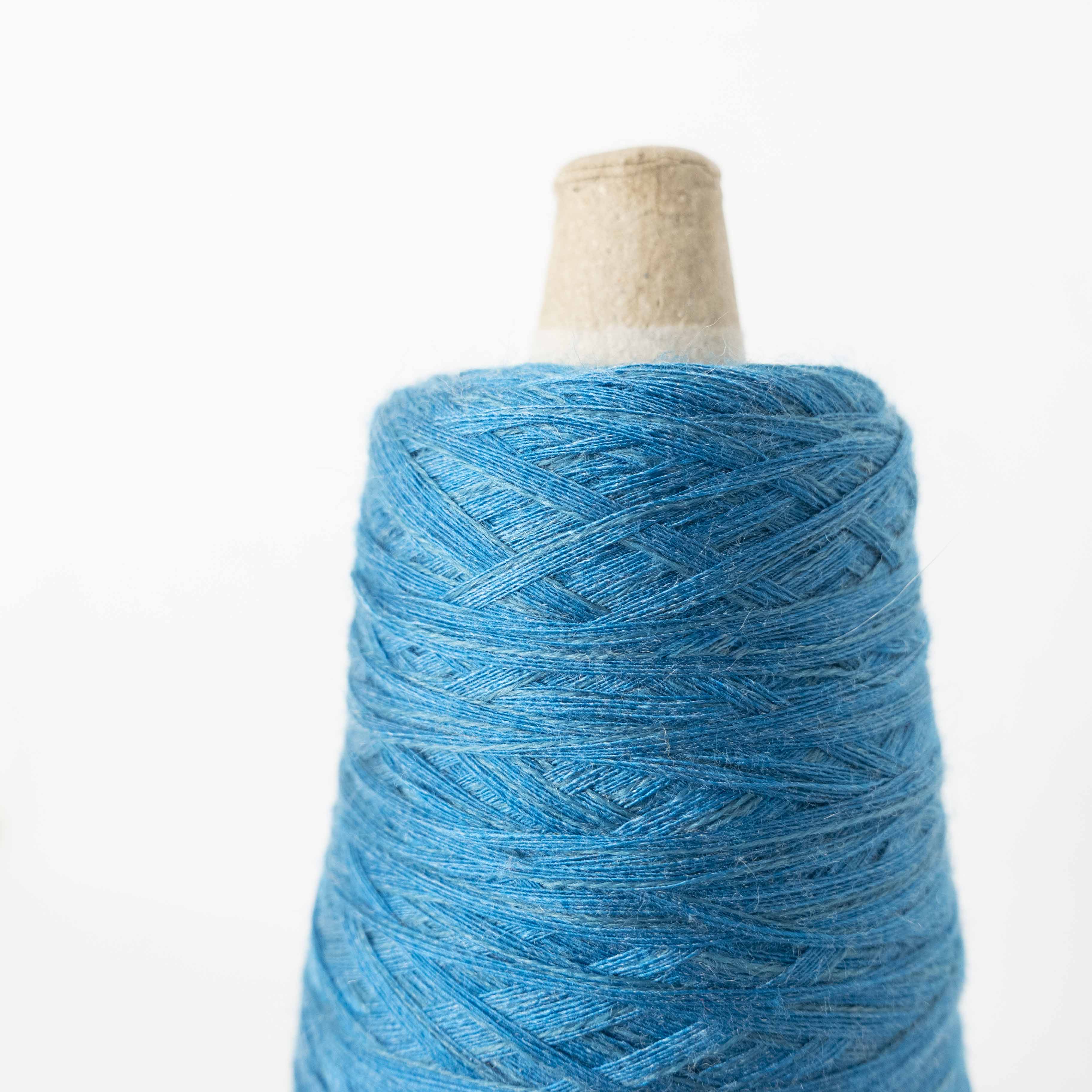 【完売】【AZURE JEWELS】1/5.9 Deep Sapphire（ITORICOT Concept Yarn）