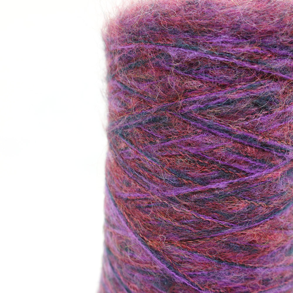 MOHAIR MIX 3.2 - NARCISO PURPLE