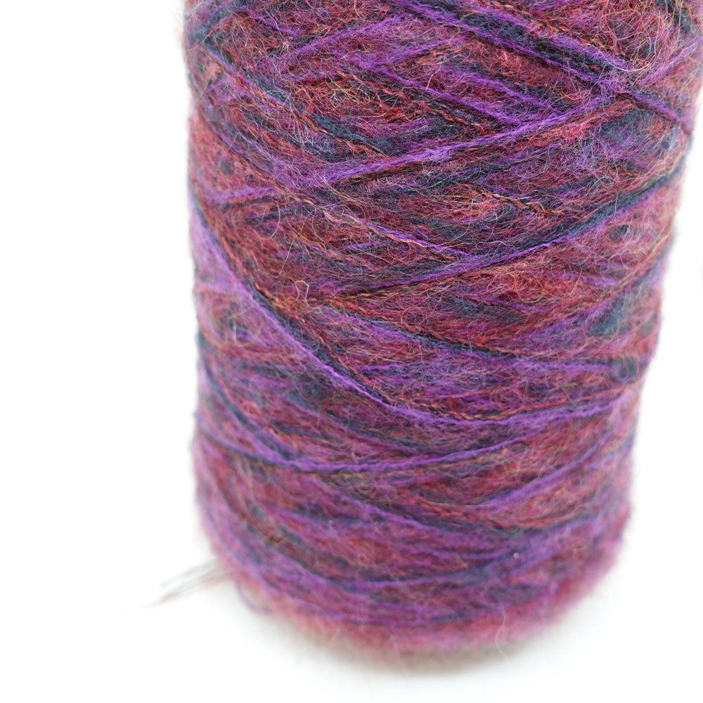 MOHAIR MIX 3.2 - NARCISO PURPLE