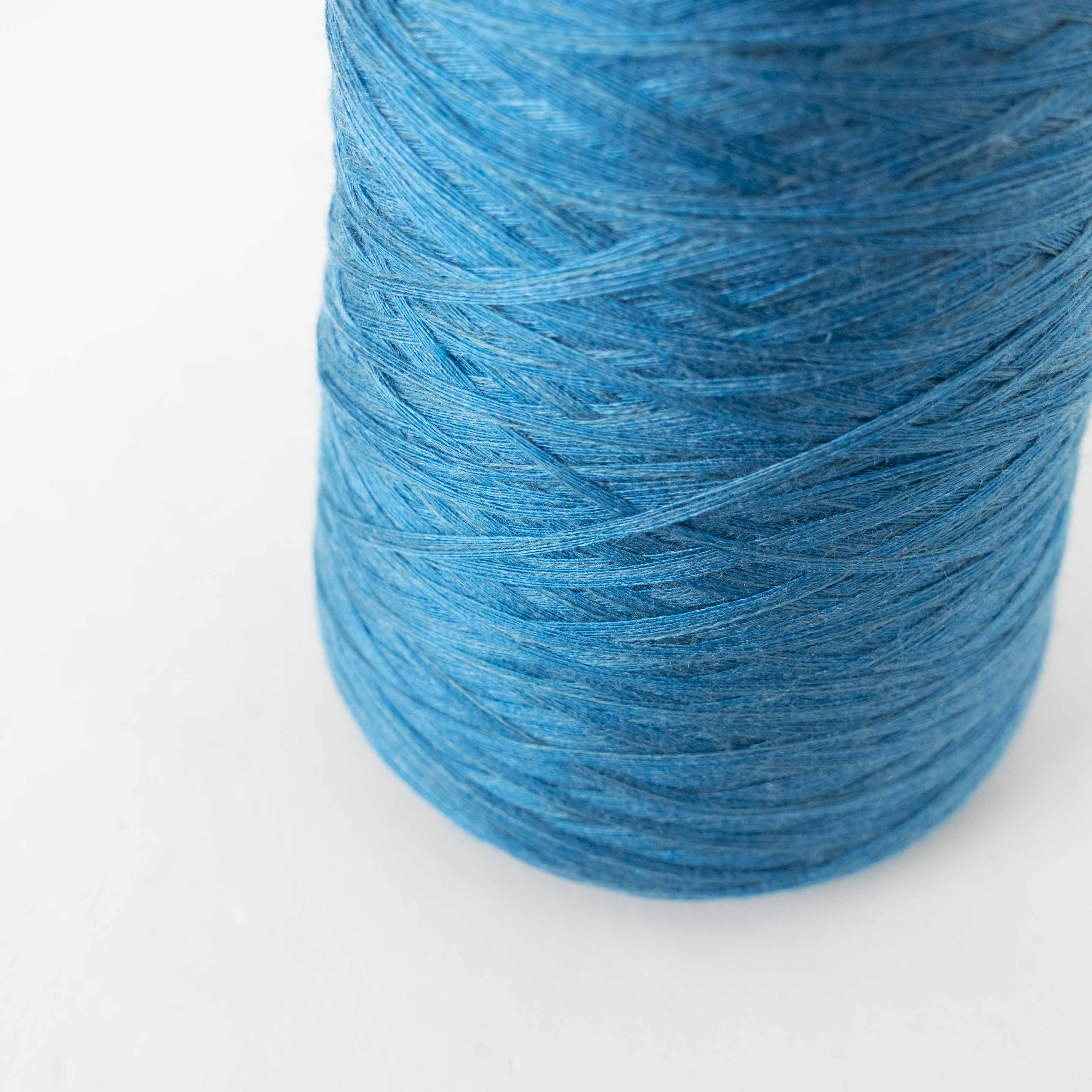 【完売】【AZURE JEWELS】1/5.9 Deep Sapphire（ITORICOT Concept Yarn）