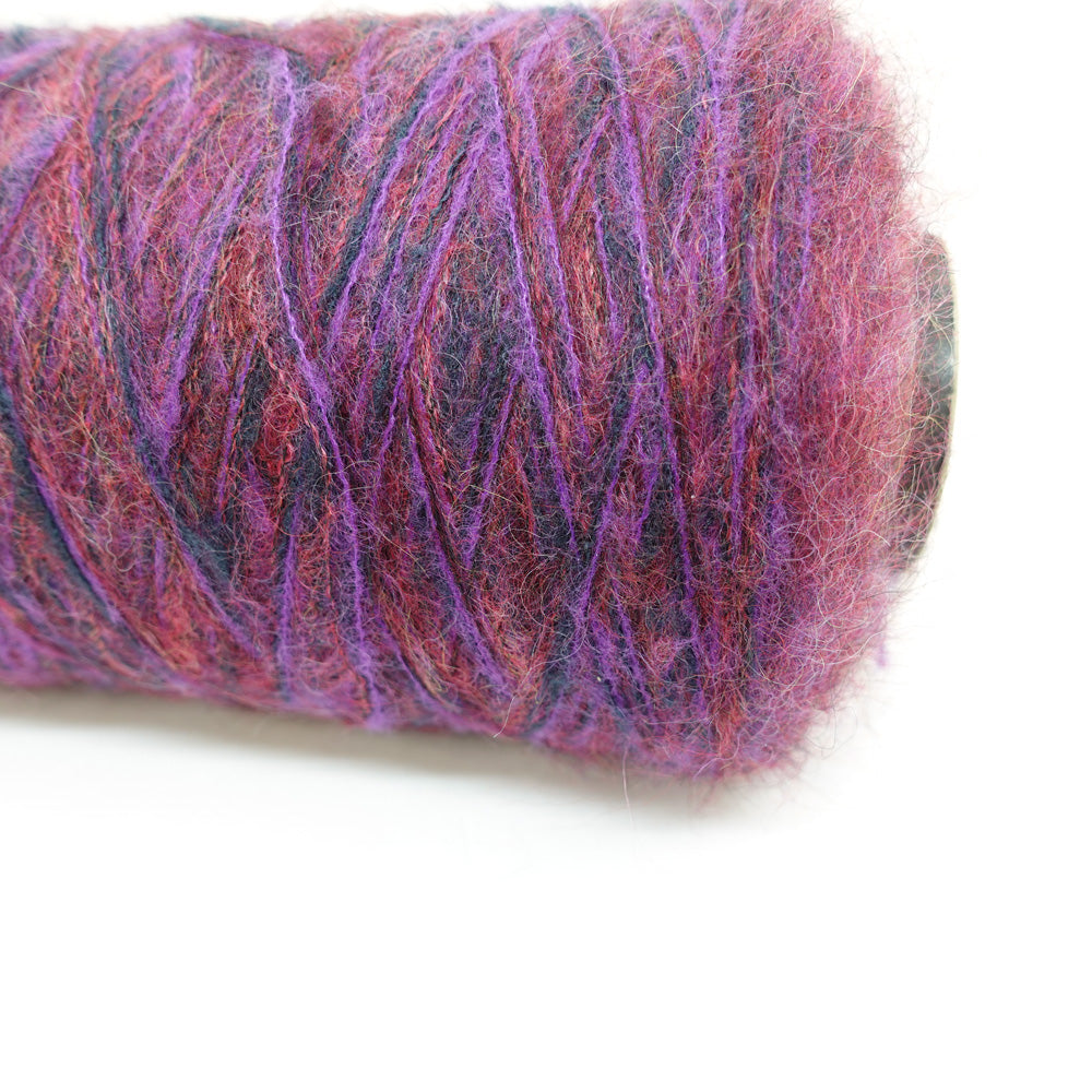 MOHAIR MIX 3.2 - NARCISO PURPLE