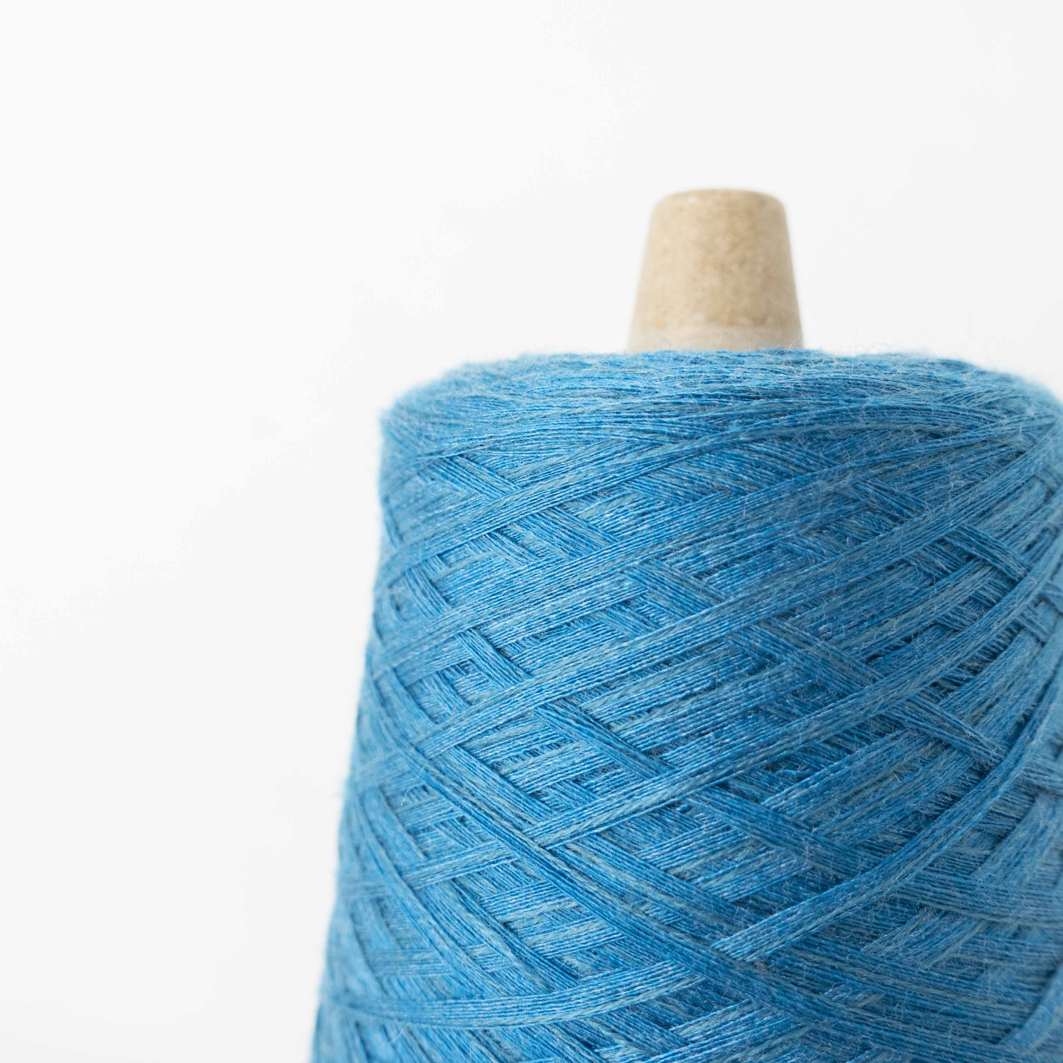 【完売】【AZURE JEWELS】1/5.9 Deep Sapphire（ITORICOT Concept Yarn）