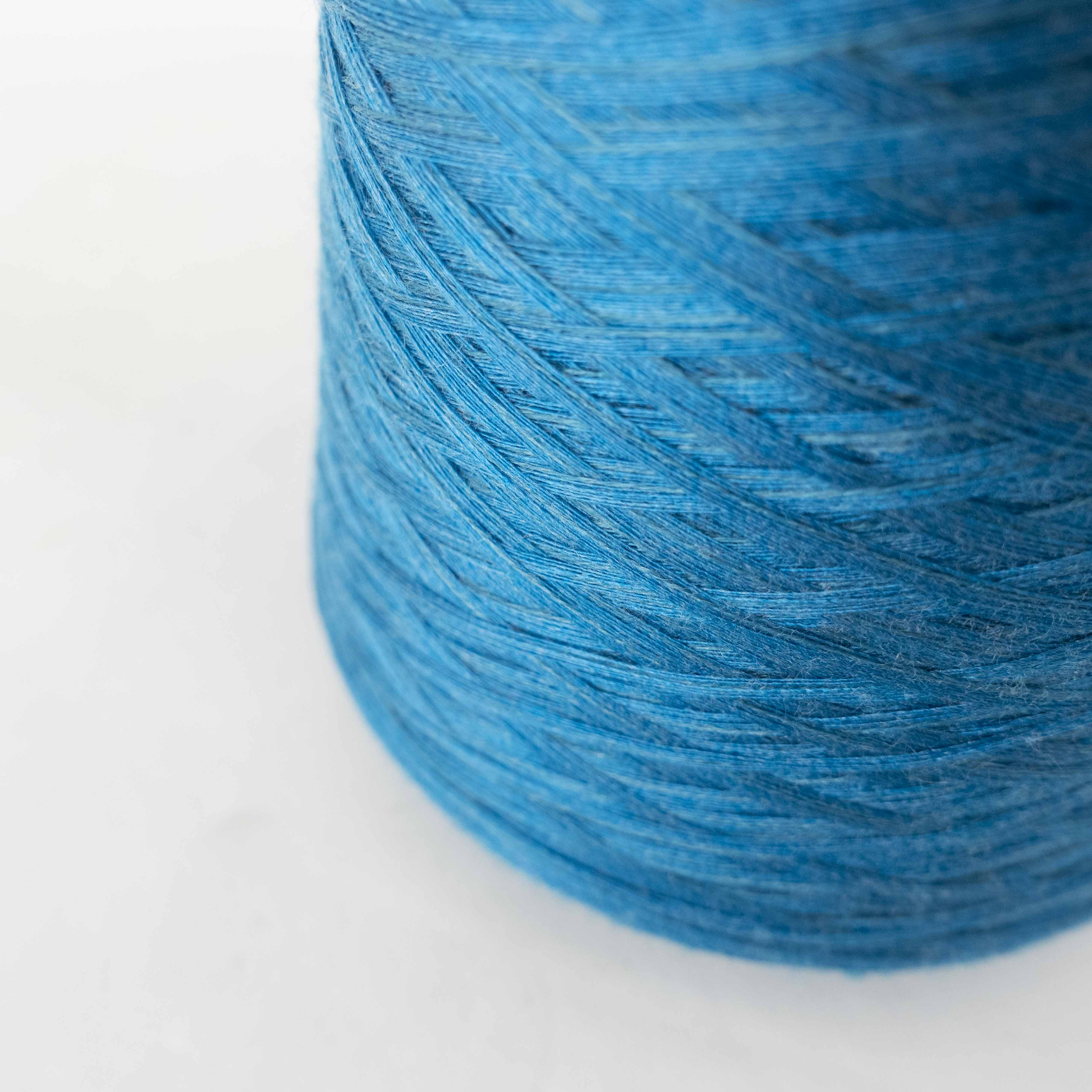 【完売】【AZURE JEWELS】1/5.9 Deep Sapphire（ITORICOT Concept Yarn）