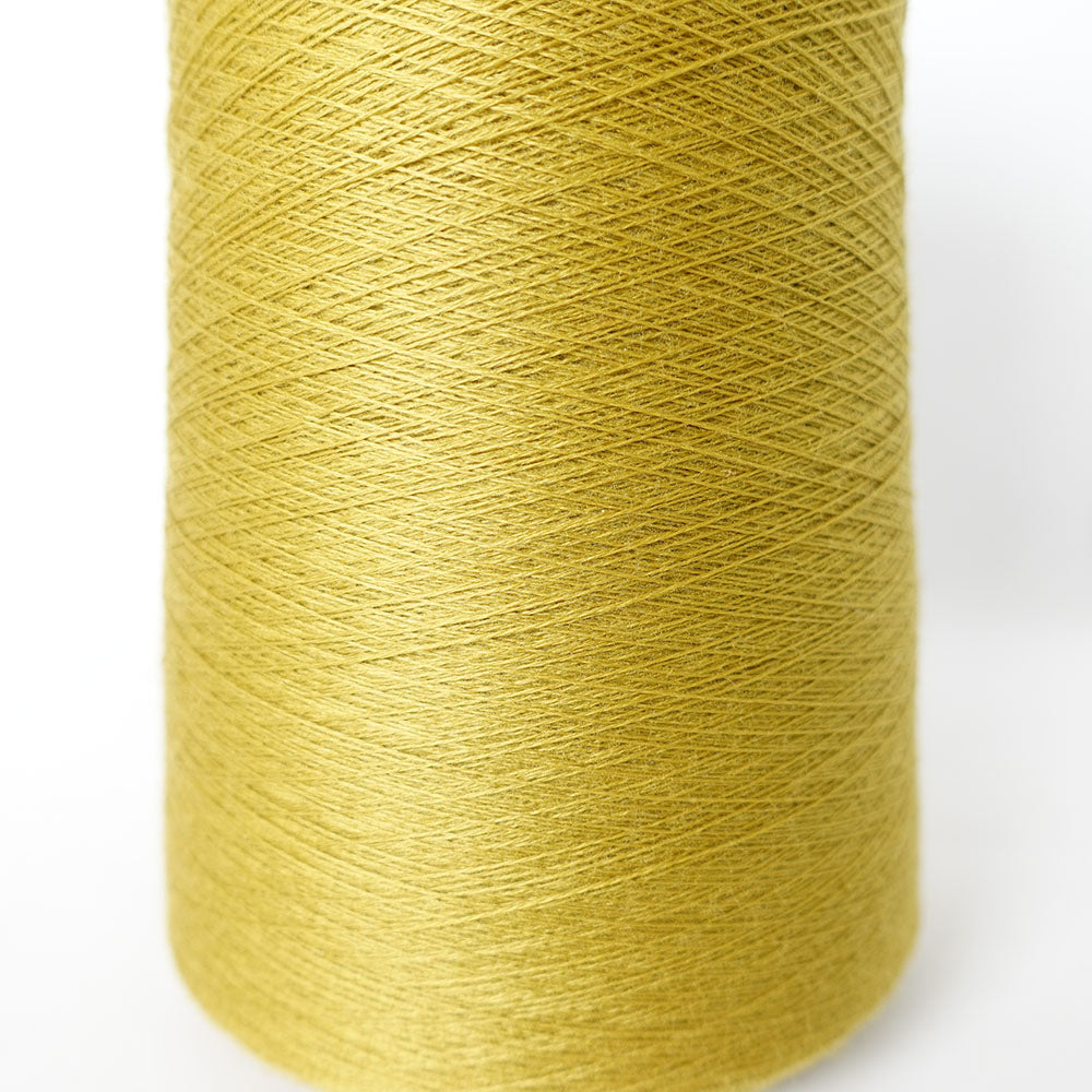 [15] -mid project- 2/48 German wool - mustard