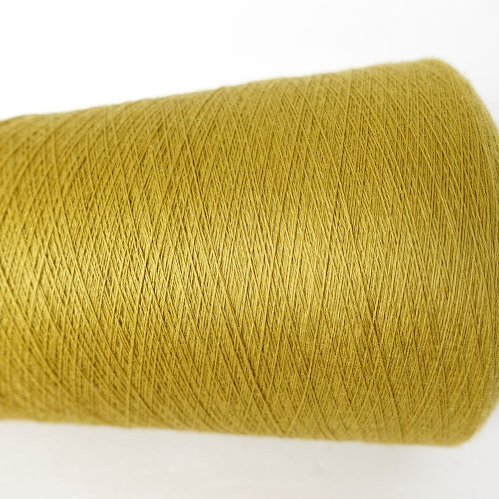 [15] -mid project- 2/48 German wool - mustard