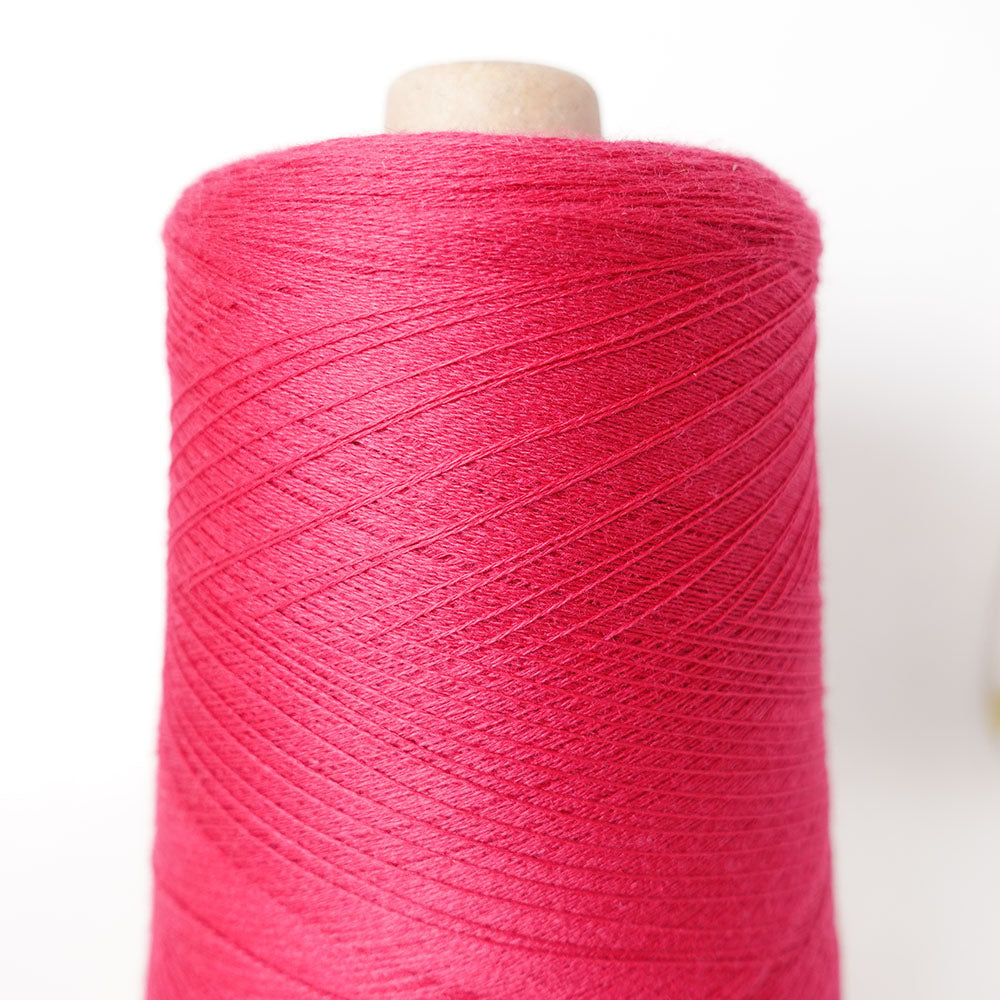 [15] -big project- 2/48 German wool - pink