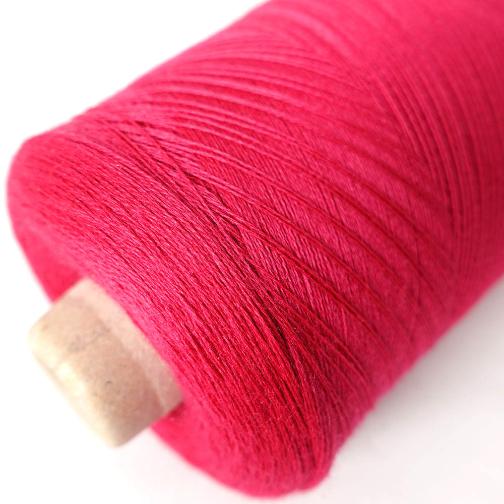 [15] -big project- 2/48 German wool - pink