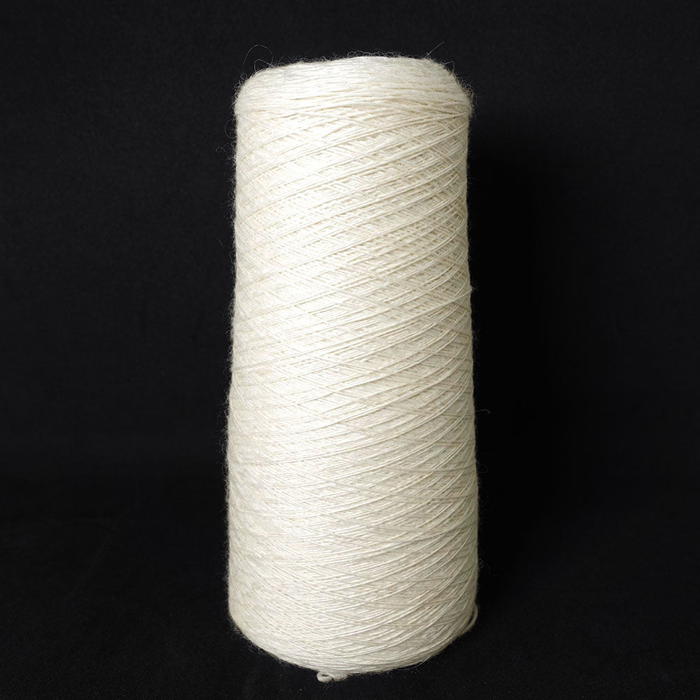 [15] -mid project- 1/8 Alpaca blend - off white