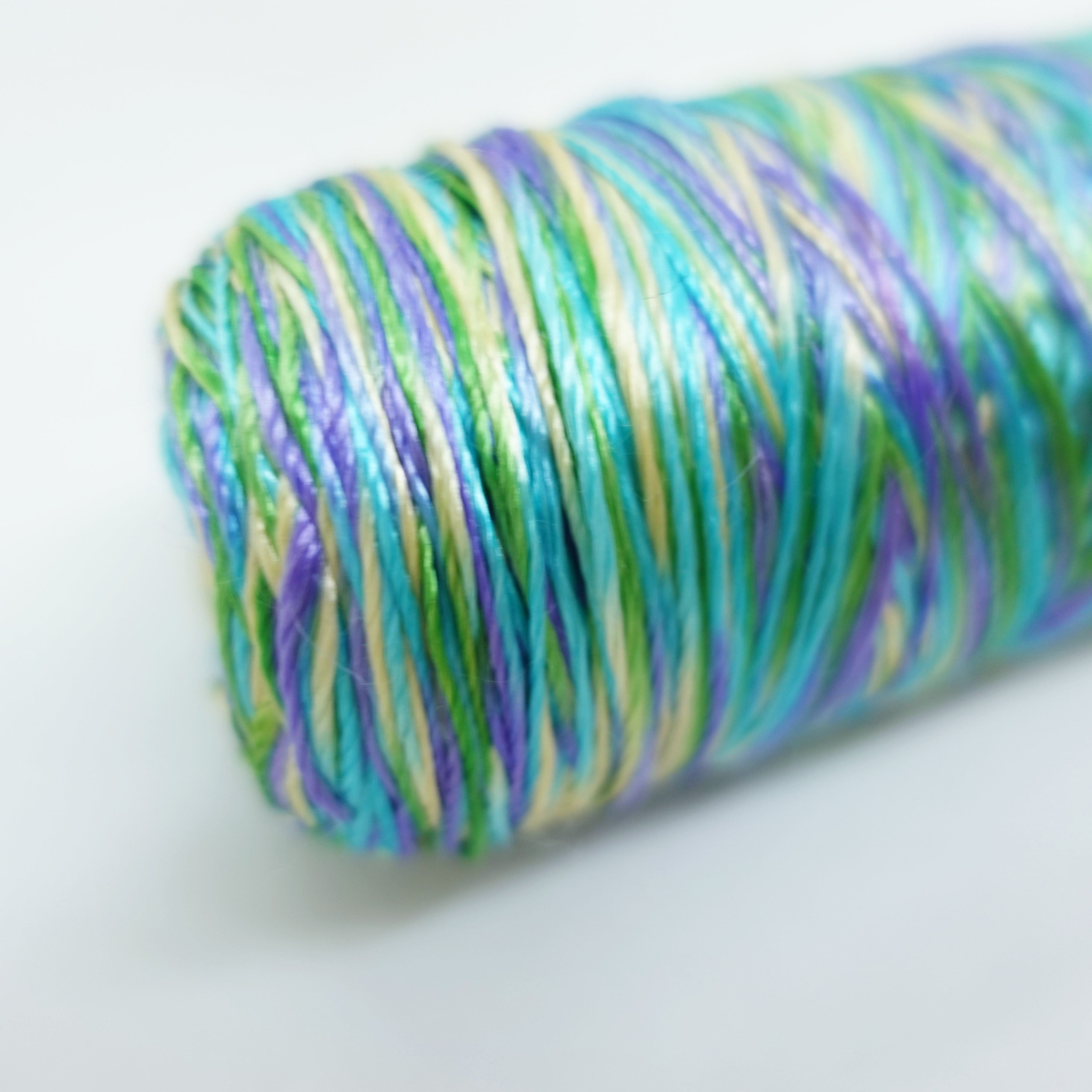 [Chikuwa roll] Gradient twist