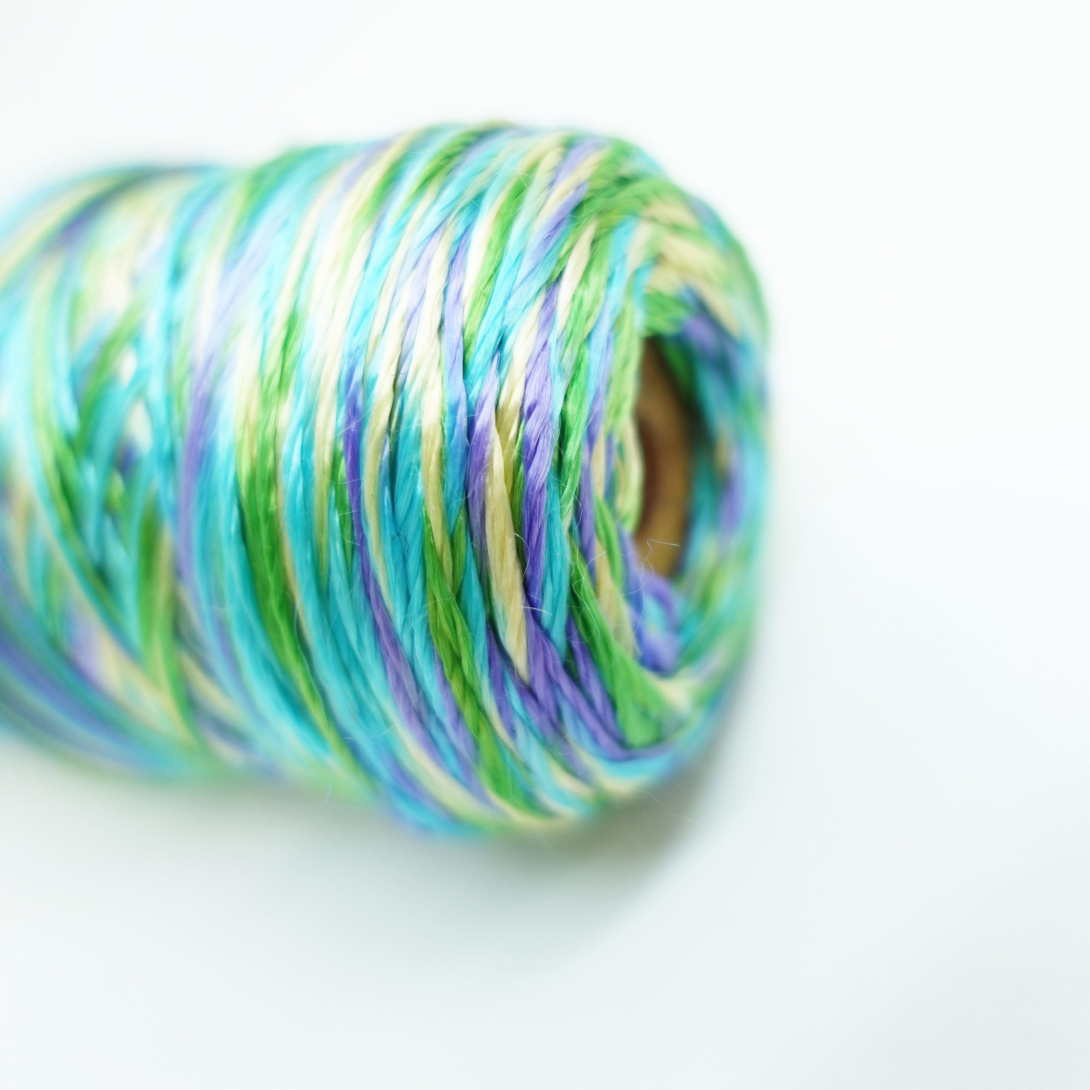 [Chikuwa roll] Gradient twist