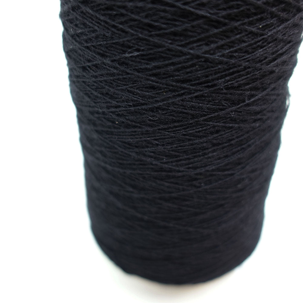 1/15 Pure Merino Wool - Black