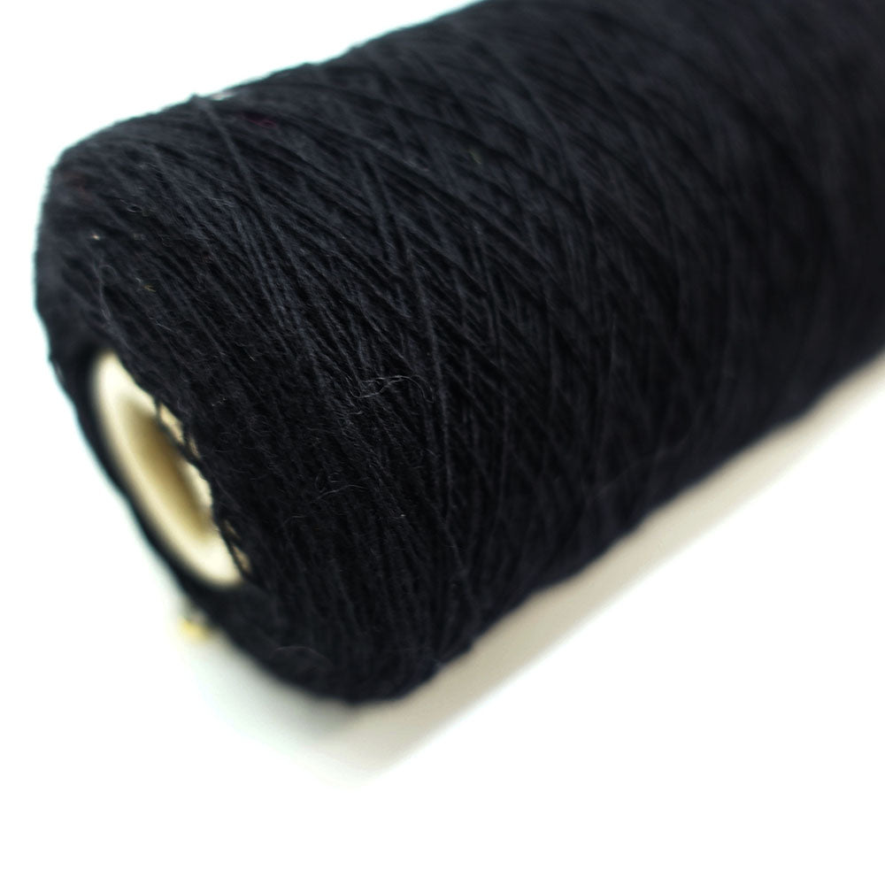 1/15 Pure Merino Wool - Black