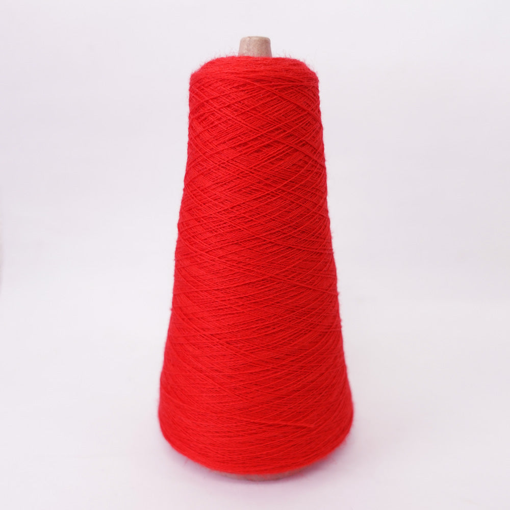 2/48 worsted merino italy - red