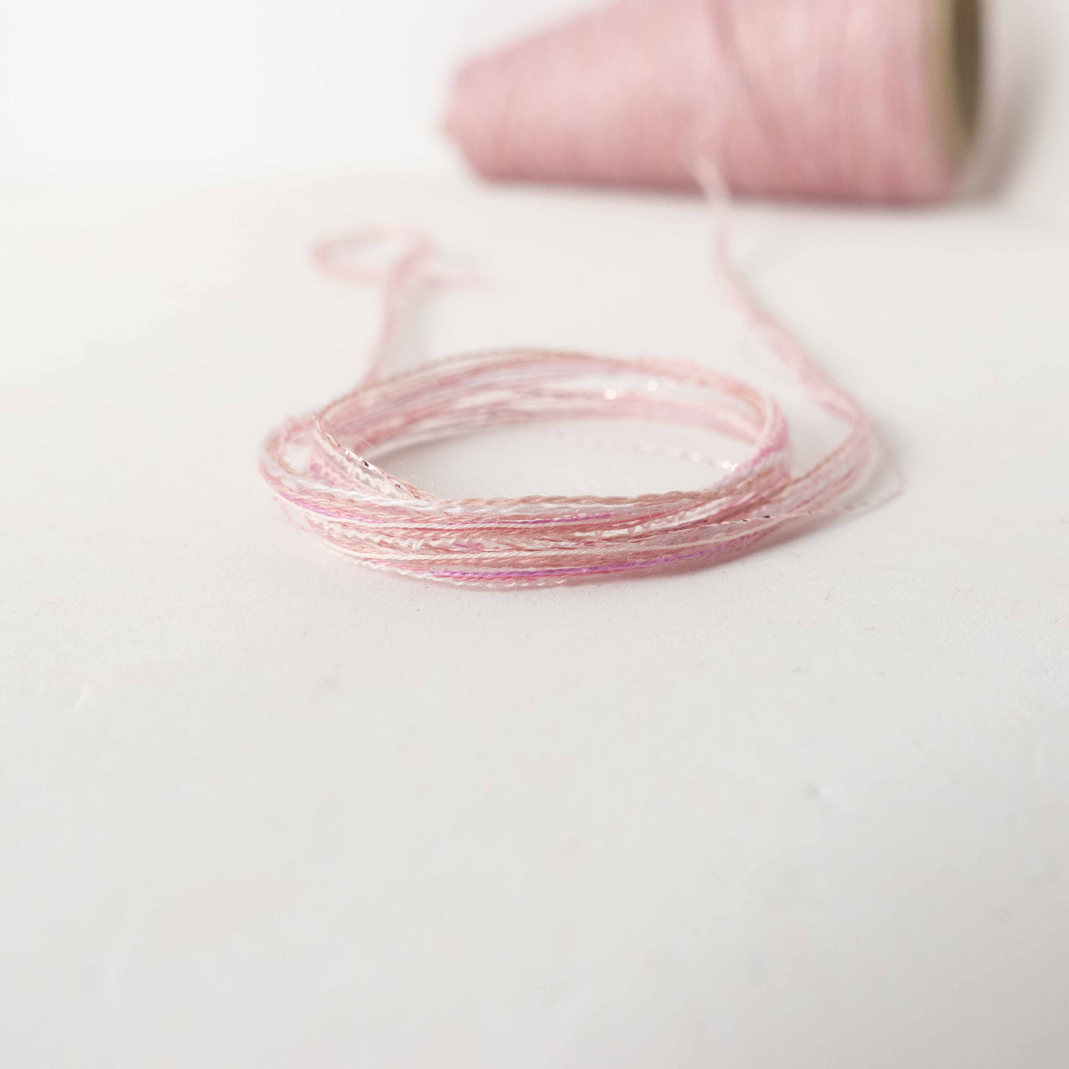 〈桜シリーズ〉COTTON SOCK YARN（ソックヤーン）