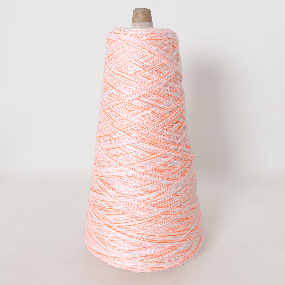 COTTON SOCK YARN CT240707-1（ソックヤーン）（ラメ入り）（蛍光入り）