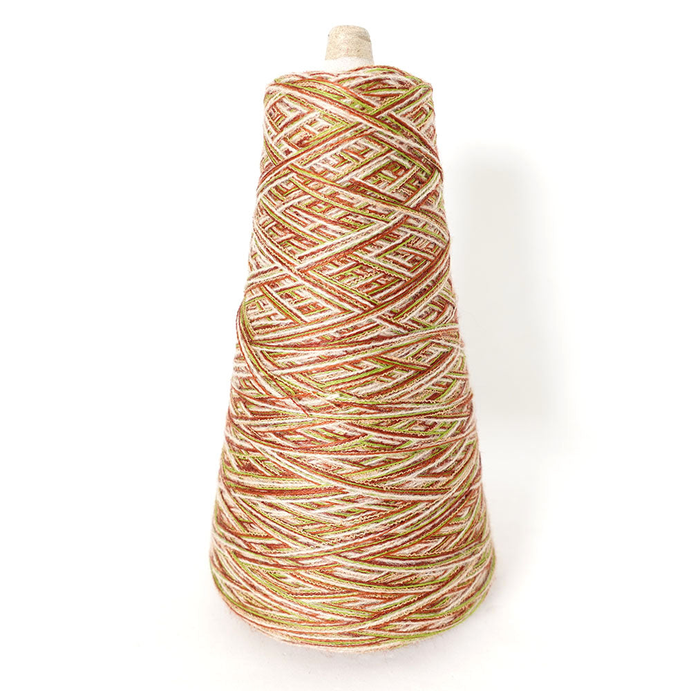 WOOL SOCK YARN W240705-4 (Sock yarn)