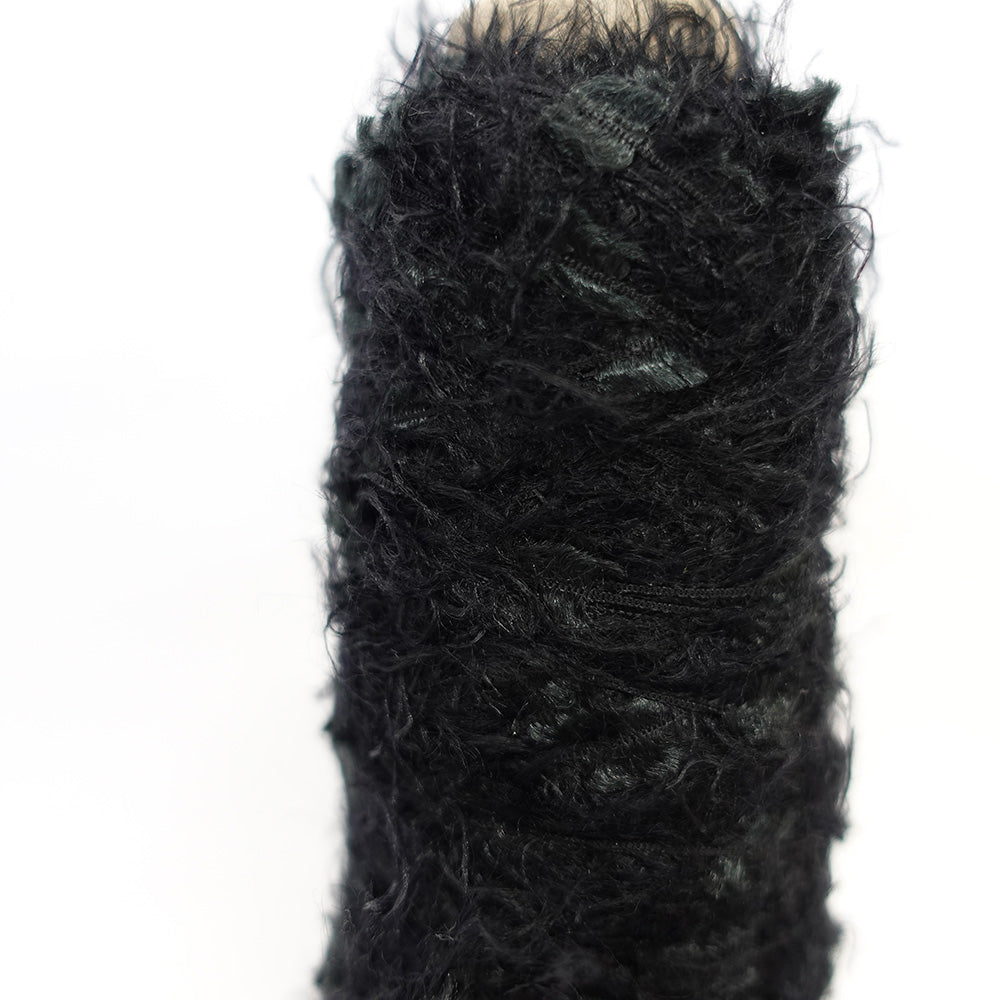 Nyancy Yarn - black butterfly