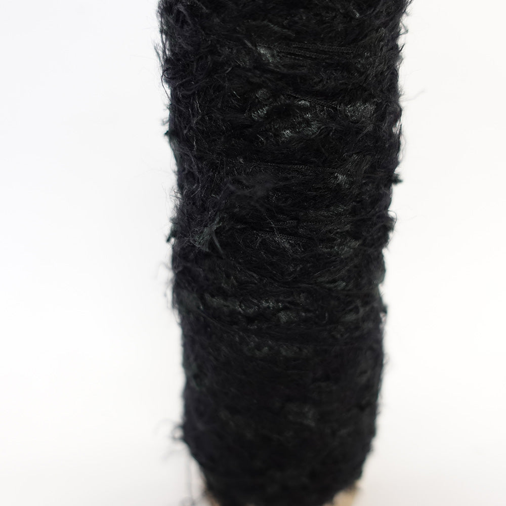 Nyancy Yarn - black butterfly