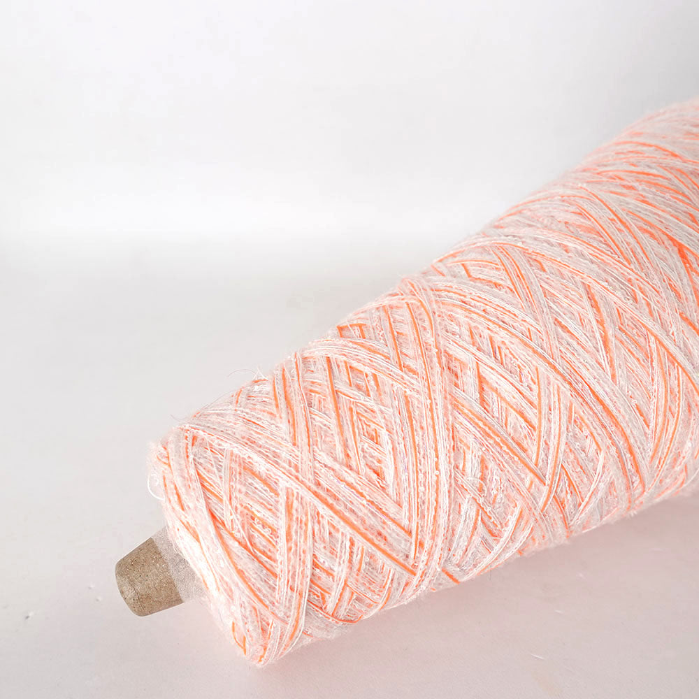 COTTON SOCK YARN CT240707-1（ソックヤーン）（ラメ入り）（蛍光入り）