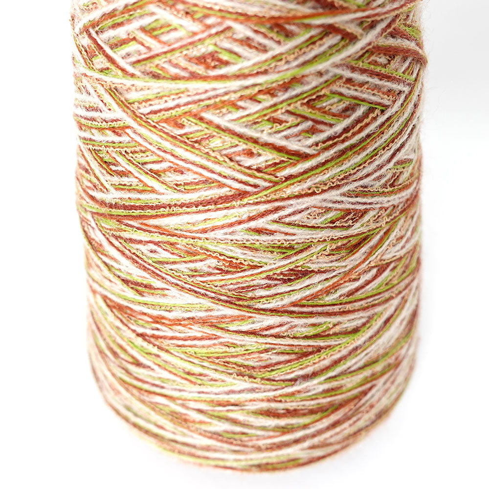 WOOL SOCK YARN W240705-4 (Sock yarn)