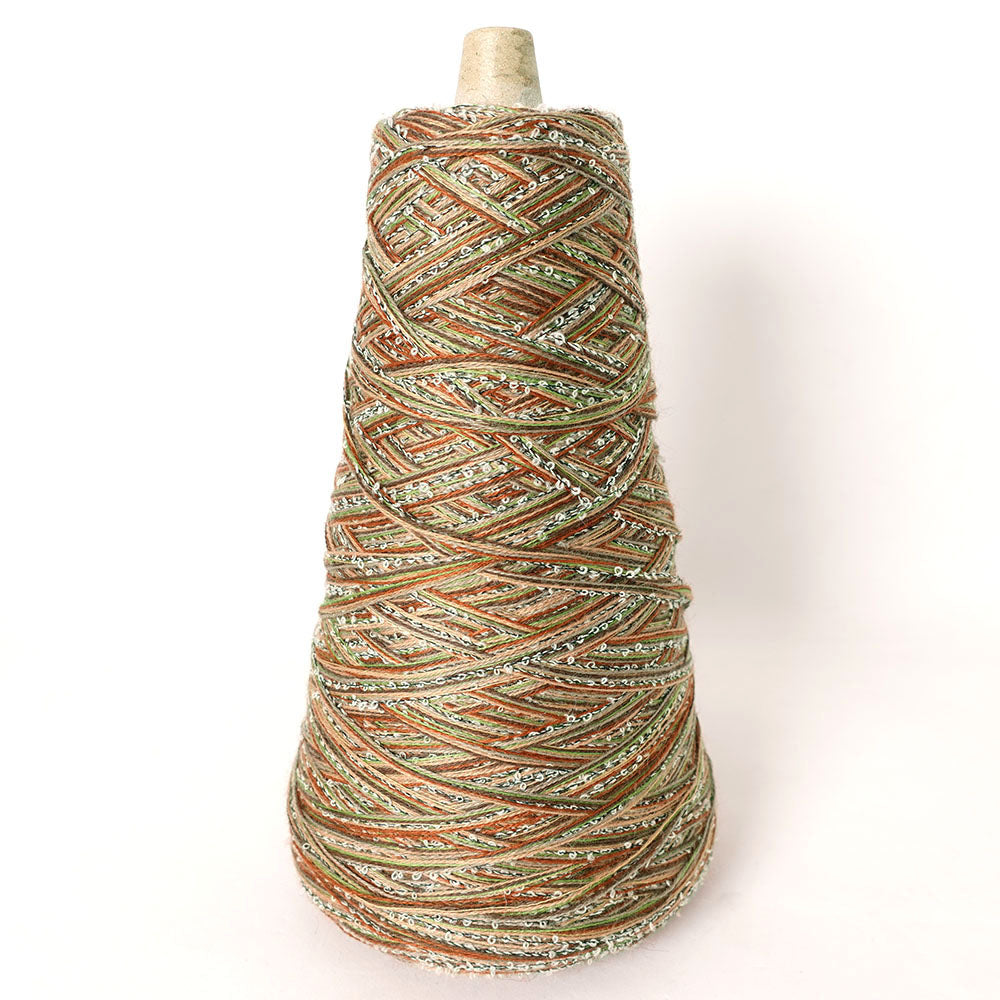 WOOL SOCK YARN 240414-14 (Sock yarn) KOEDA-wakaba-