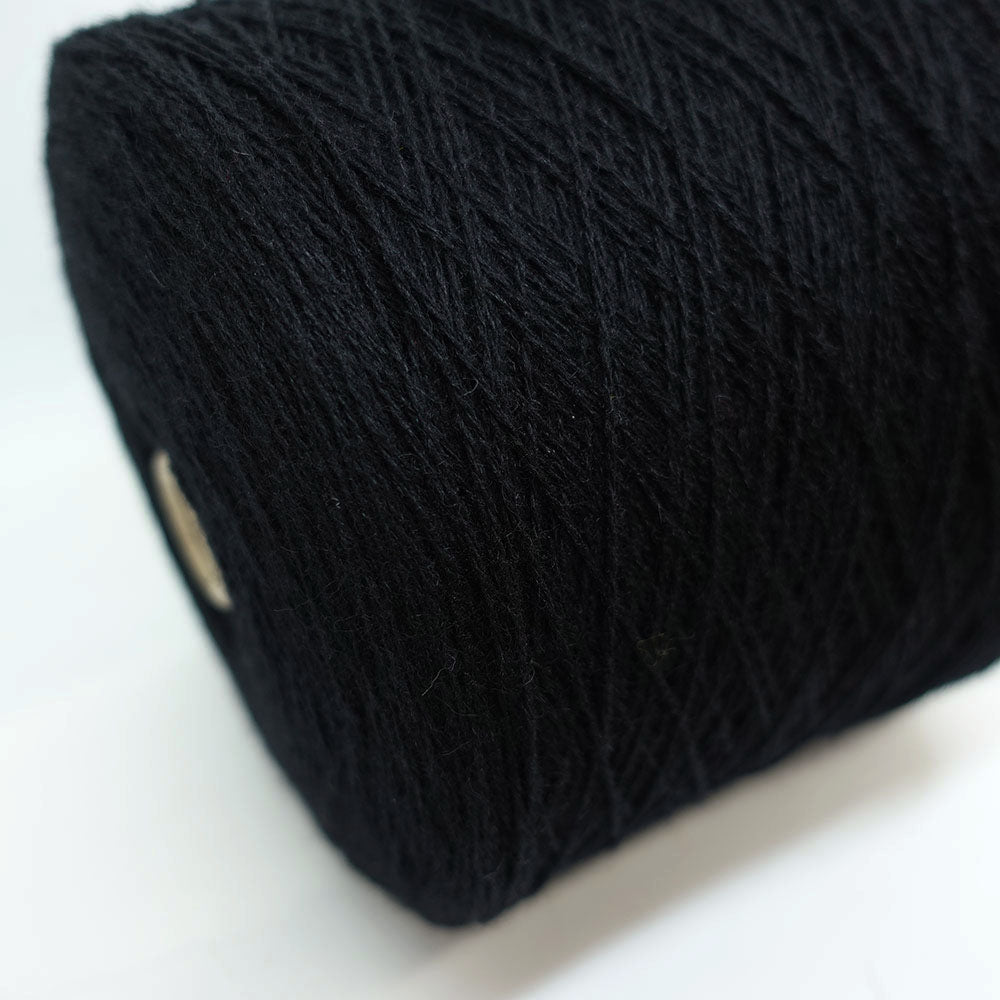 -big project- 2/15 Comeback Wool - Black