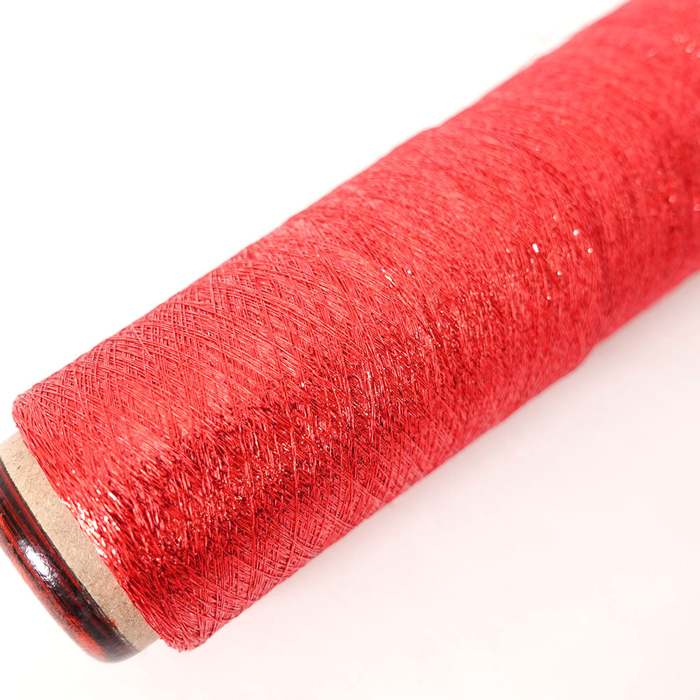 1/140 Glitter - Metallic Red