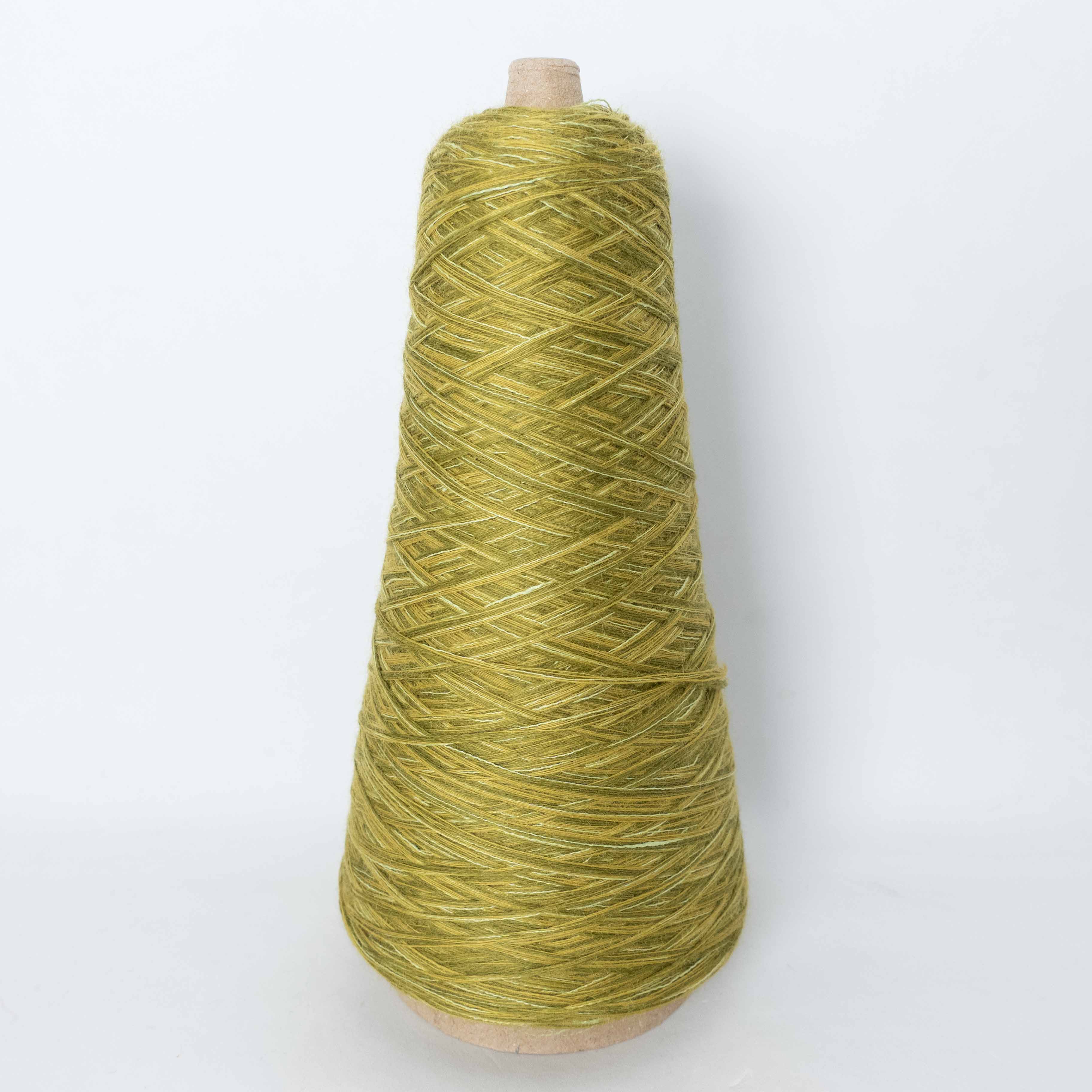 [Wa Asobi] Mugwort (medium-thin, cotton blend) (ITORICOT Concept Yarn)