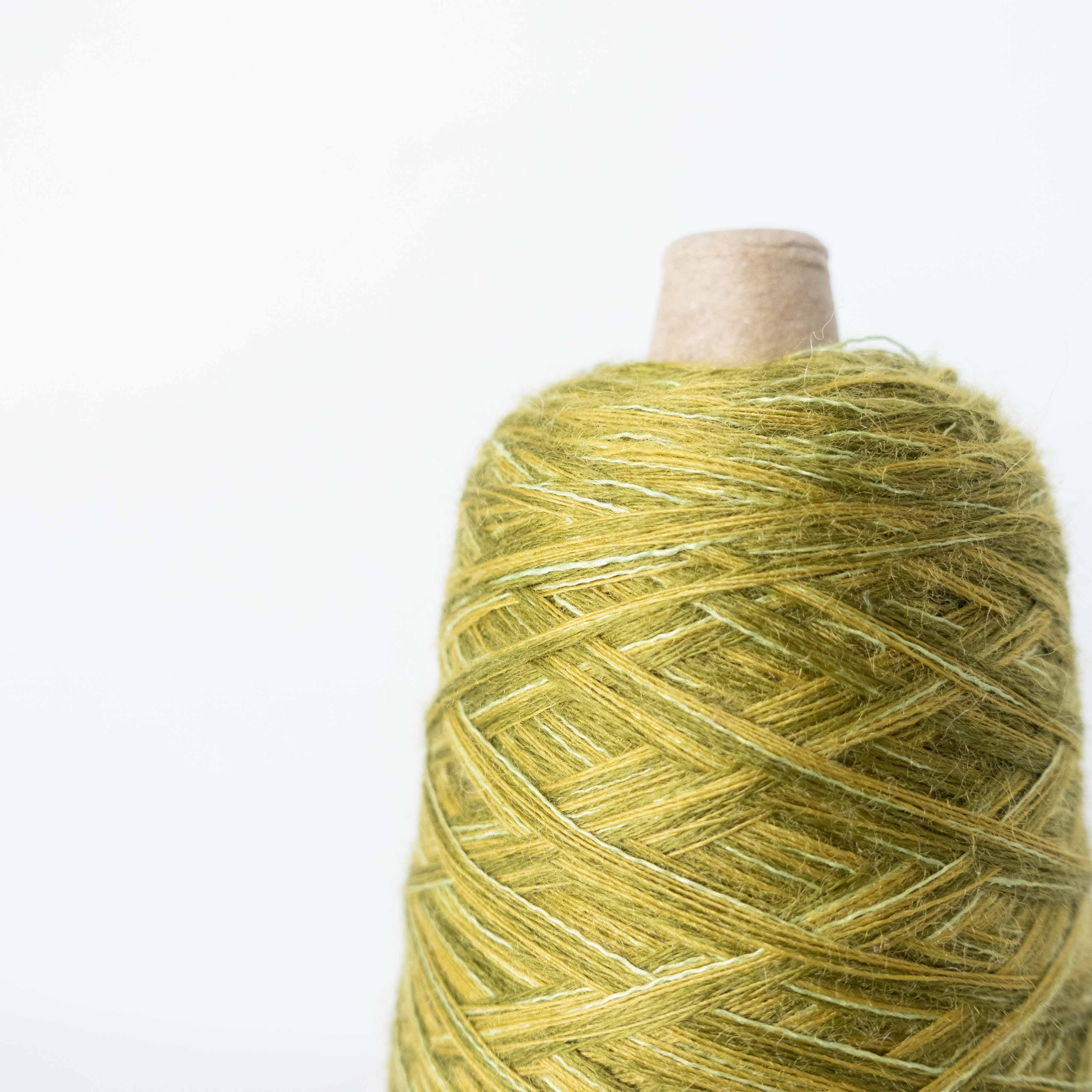 [Wa Asobi] Mugwort (medium-thin, cotton blend) (ITORICOT Concept Yarn)
