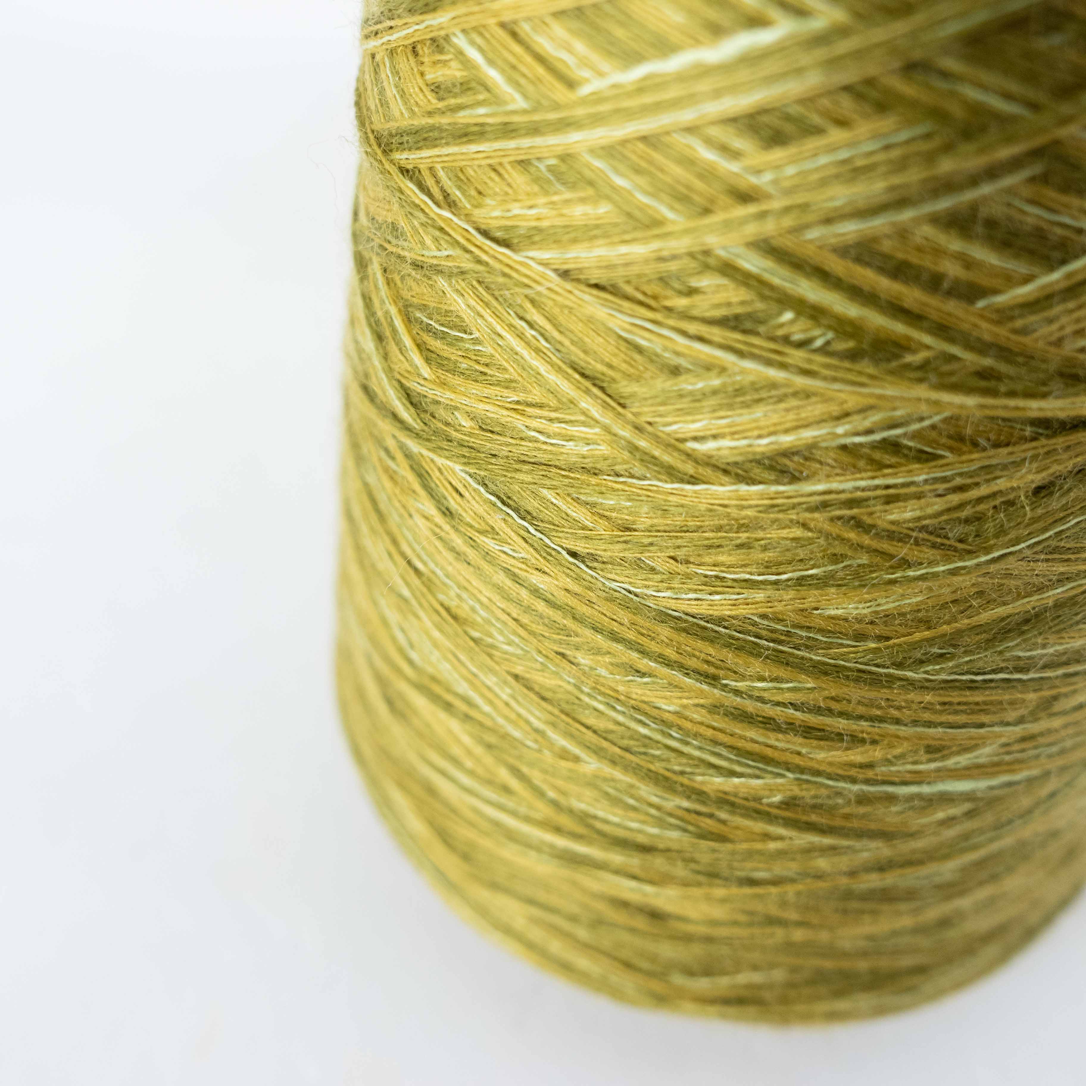 [Wa Asobi] Mugwort (medium-thin, cotton blend) (ITORICOT Concept Yarn)