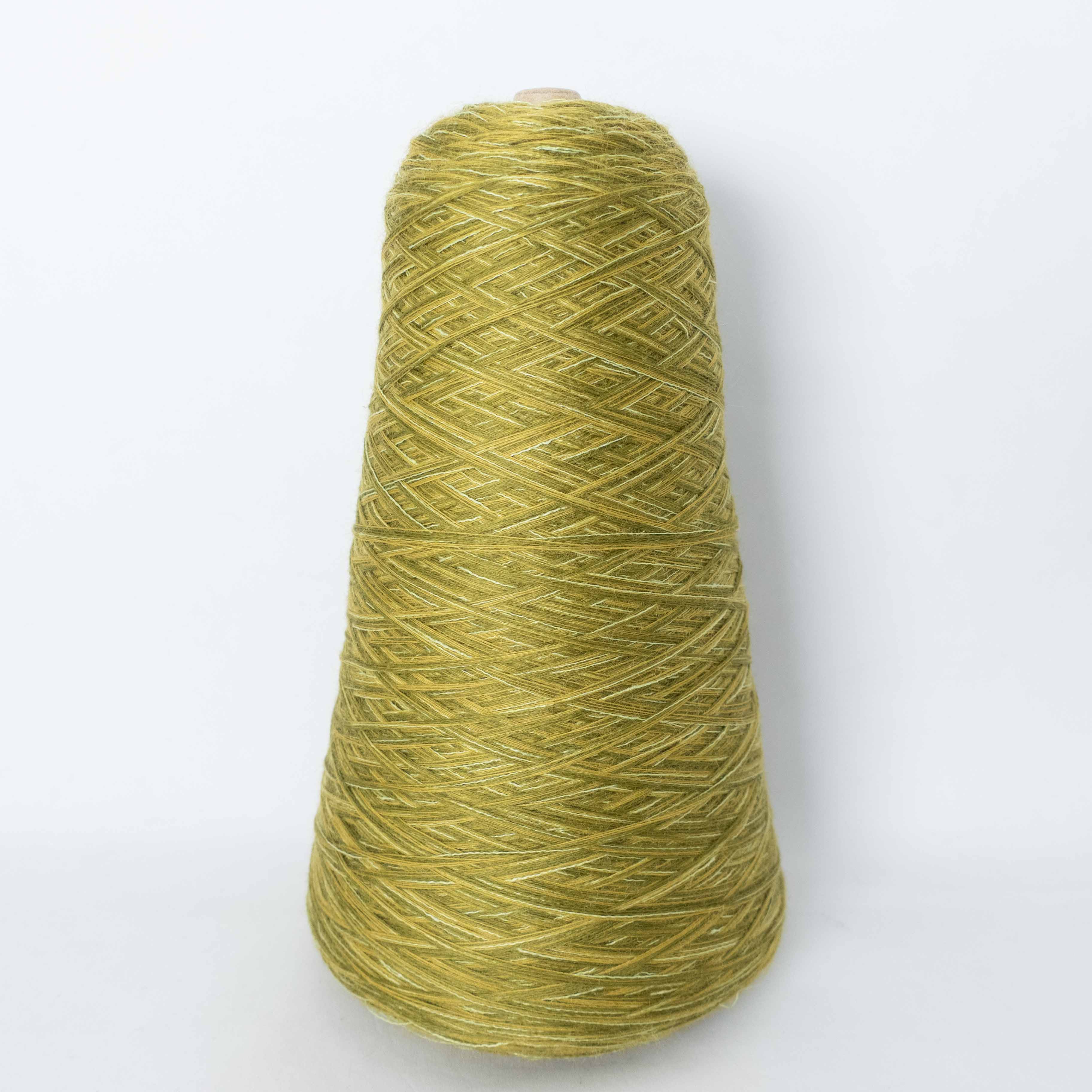 [Wa Asobi] Mugwort (medium-thin, cotton blend) (ITORICOT Concept Yarn)