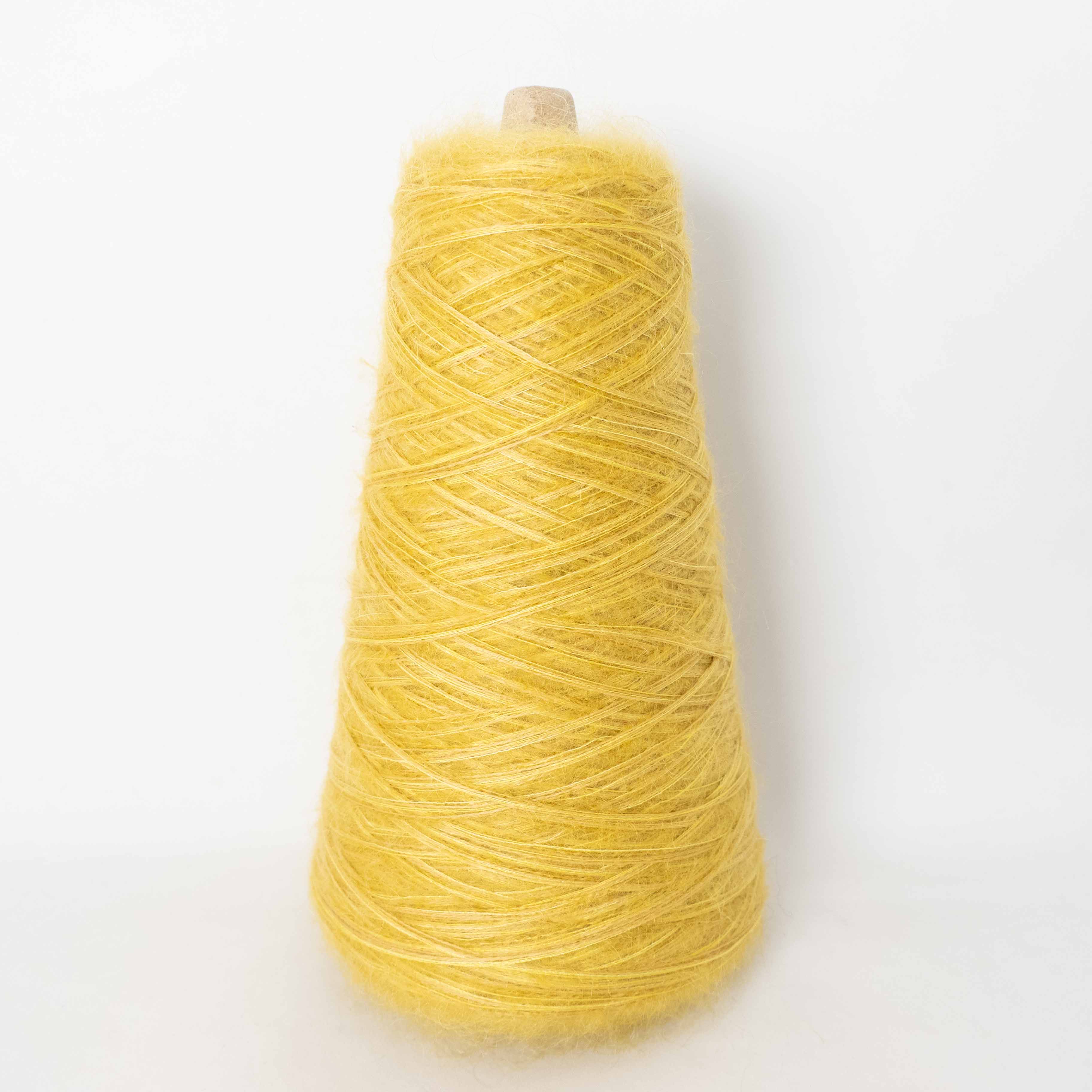 [Wa Asobi] Yuzu (Medium-thin, Mohair Blend) (ITORICOT Concept Yarn)