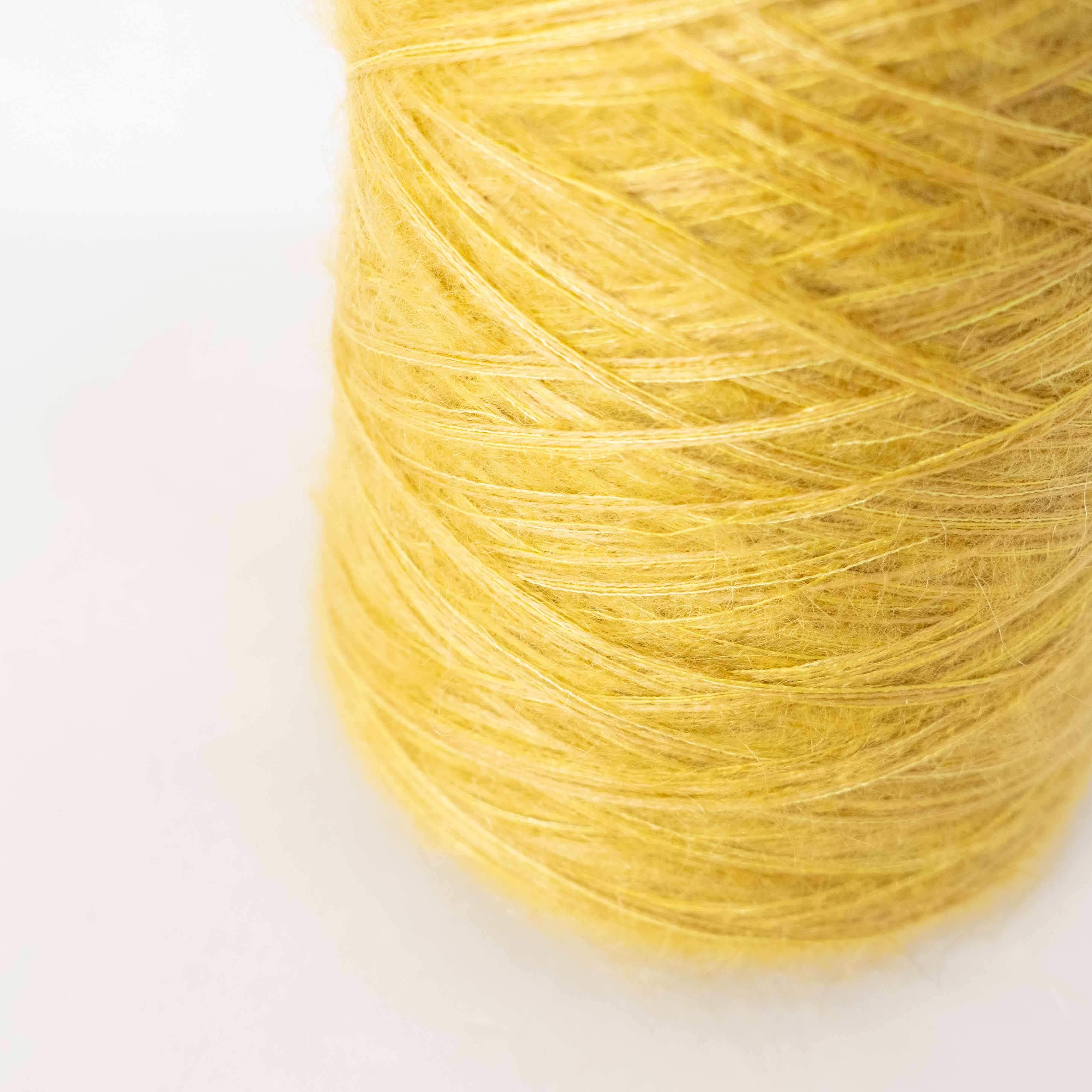 [Wa Asobi] Yuzu (Medium-thin, Mohair Blend) (ITORICOT Concept Yarn)