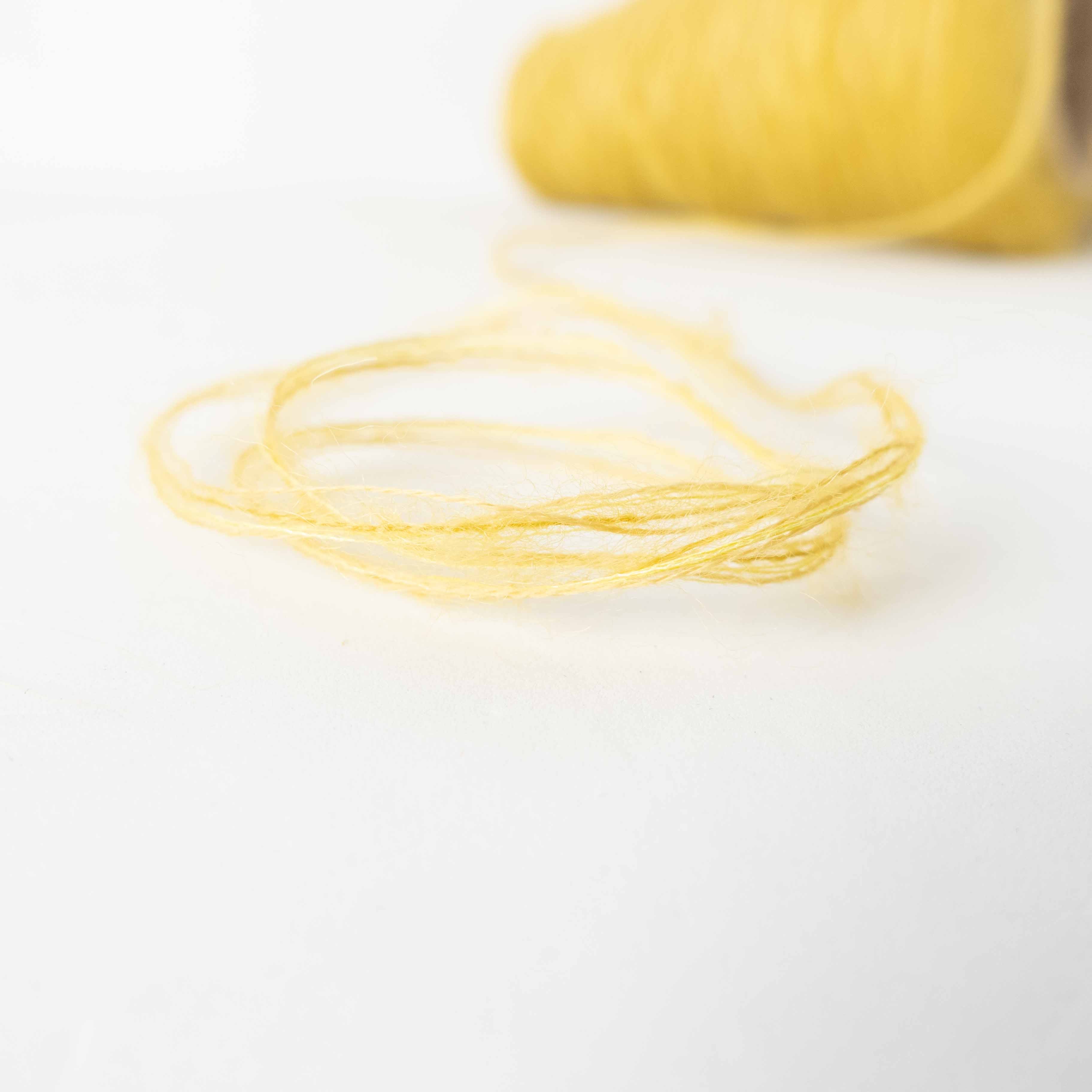 [Wa Asobi] Yuzu (Medium-thin, Mohair Blend) (ITORICOT Concept Yarn)
